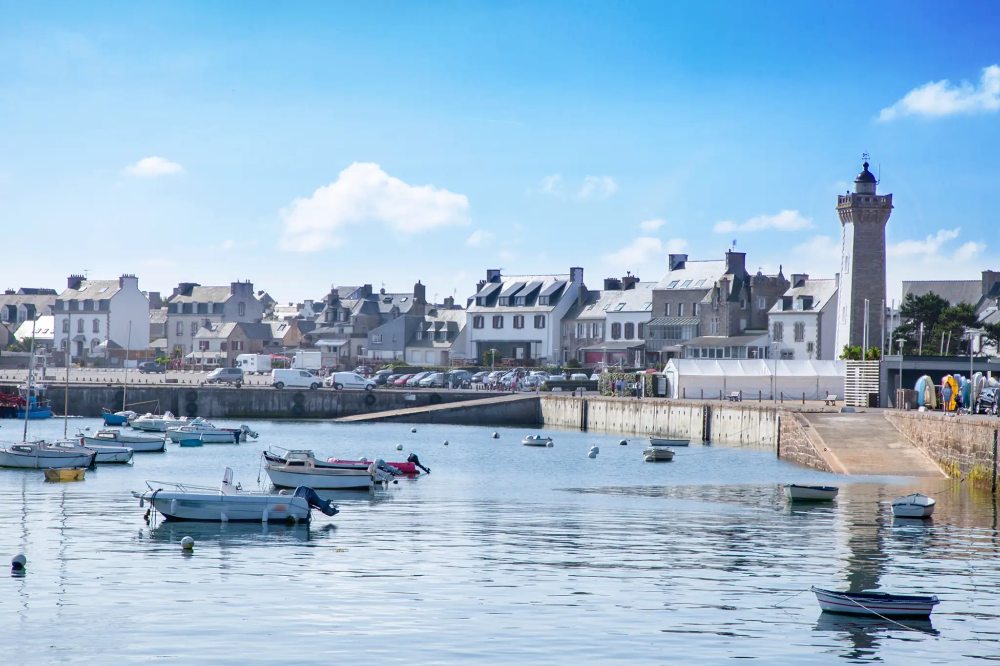 Roscoff, Francúzsko