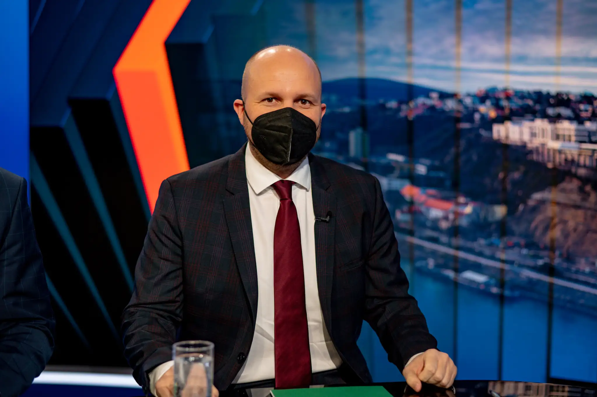 Jaroslav Naď v relácii Na telo.