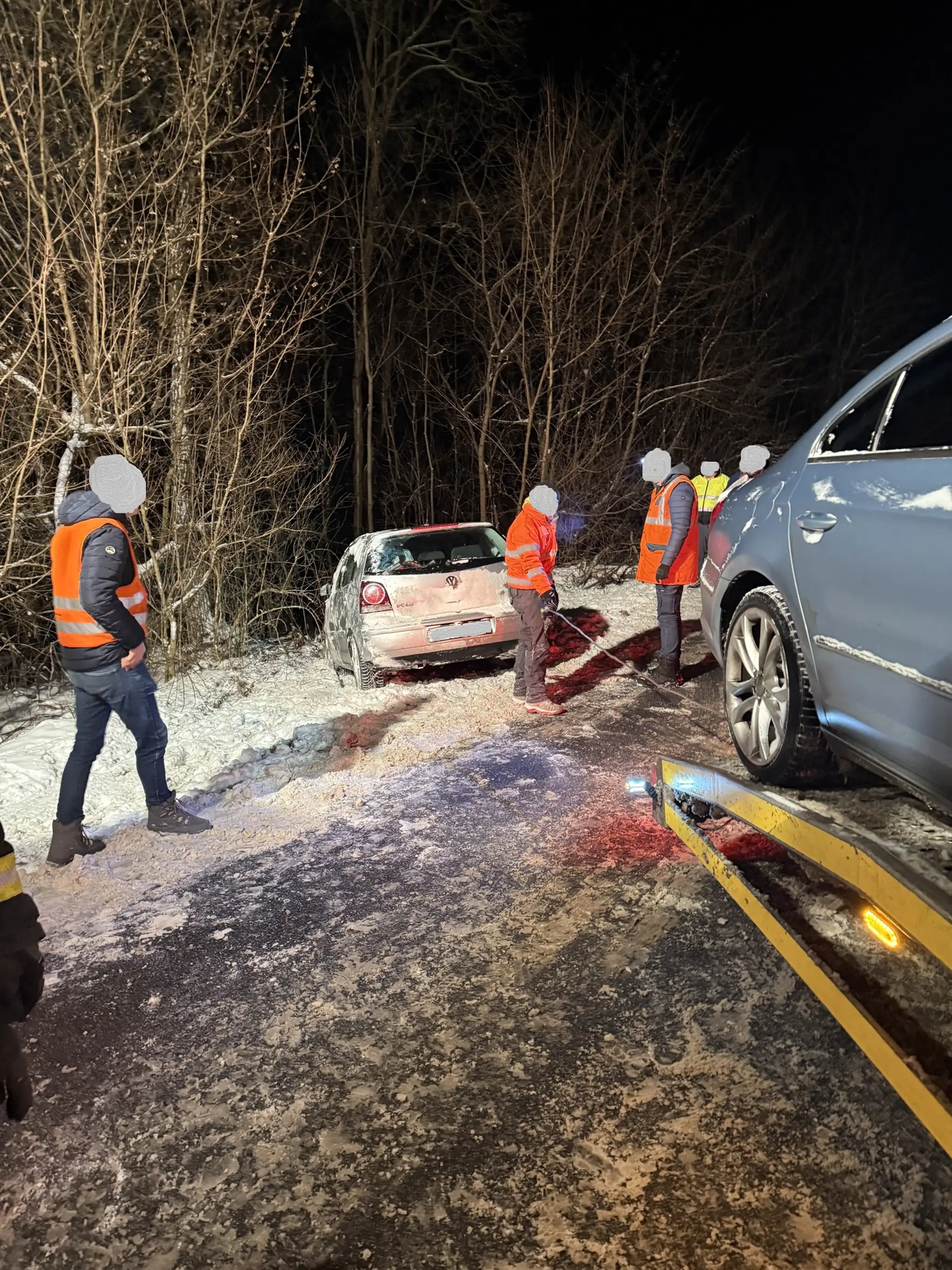 Hrôzostrašné zábery z nehody na východe Slovenska.