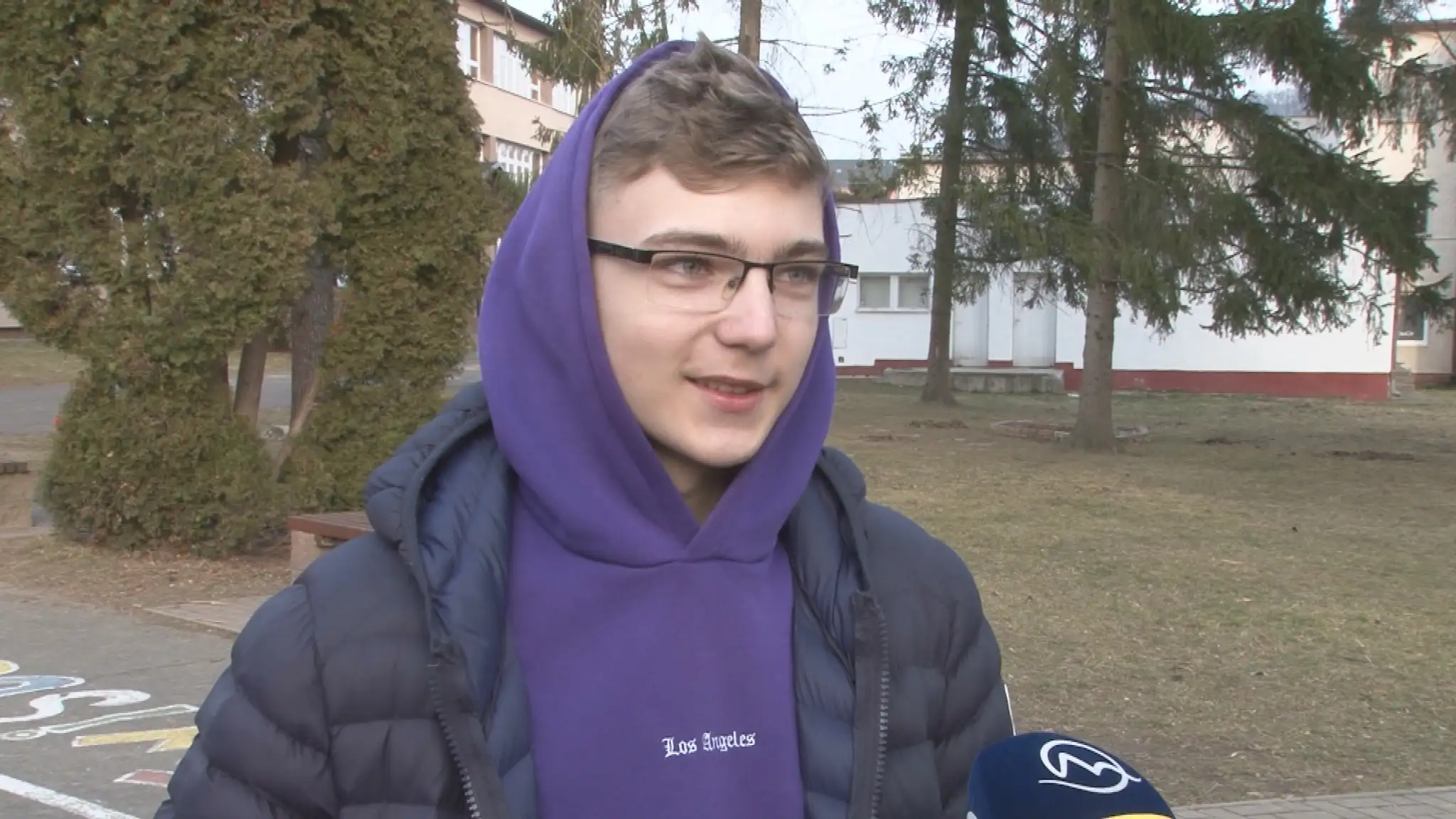 Deň potom, ako 15-ročný Taras prišiel na Slovensko do rodiny Kováčikovcov, Rusi začali bombardovať jeho rodné mesto.