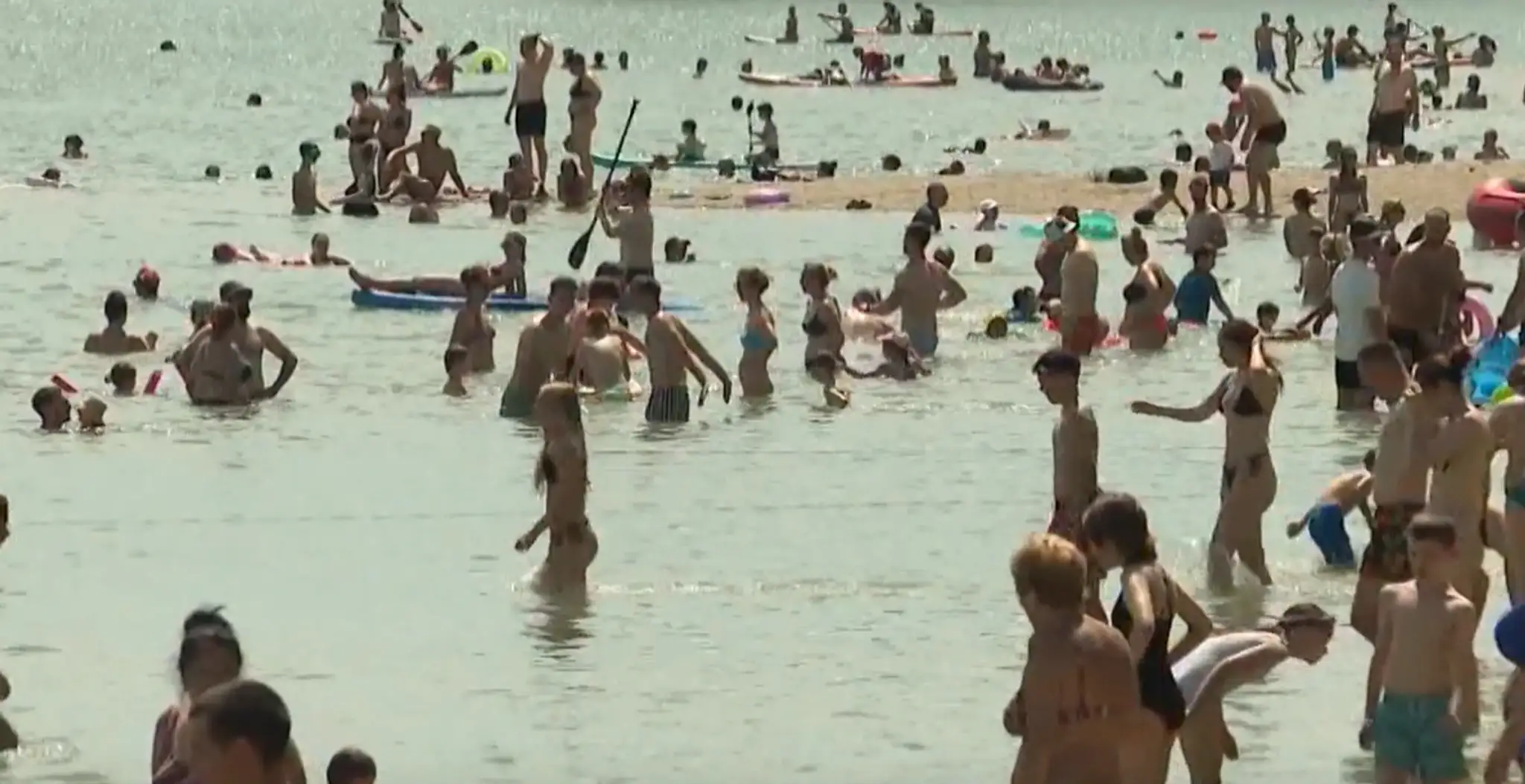 Horúčavy v Bratislave