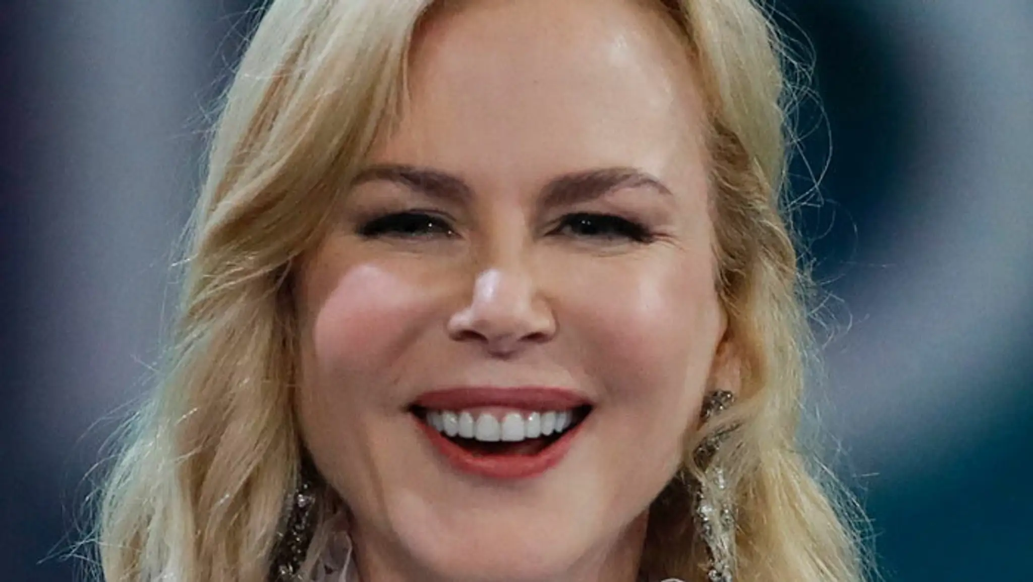 Nicole Kidman na Goldene Kamera Awards v Hamburgu