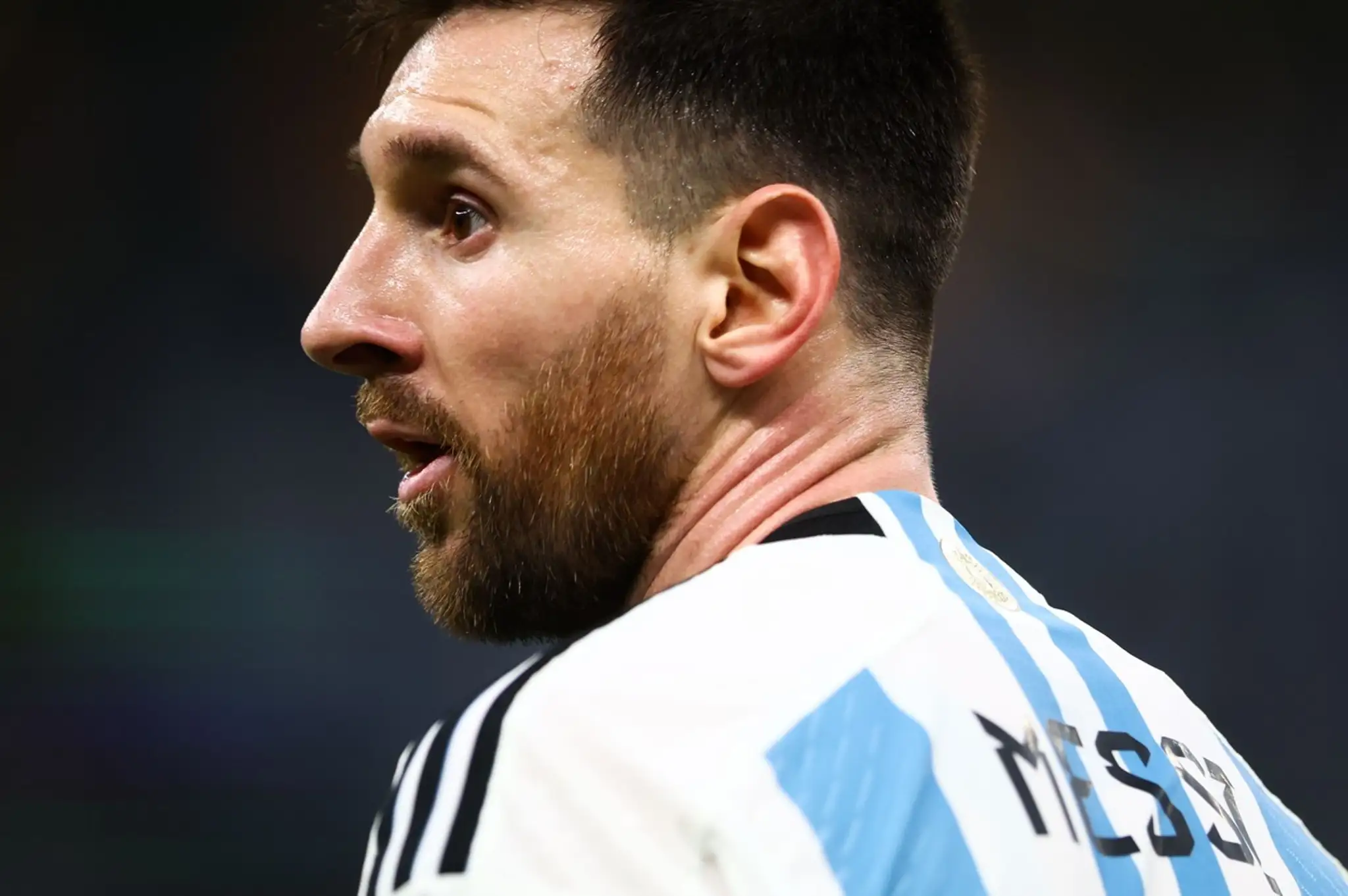 Lionel Messi