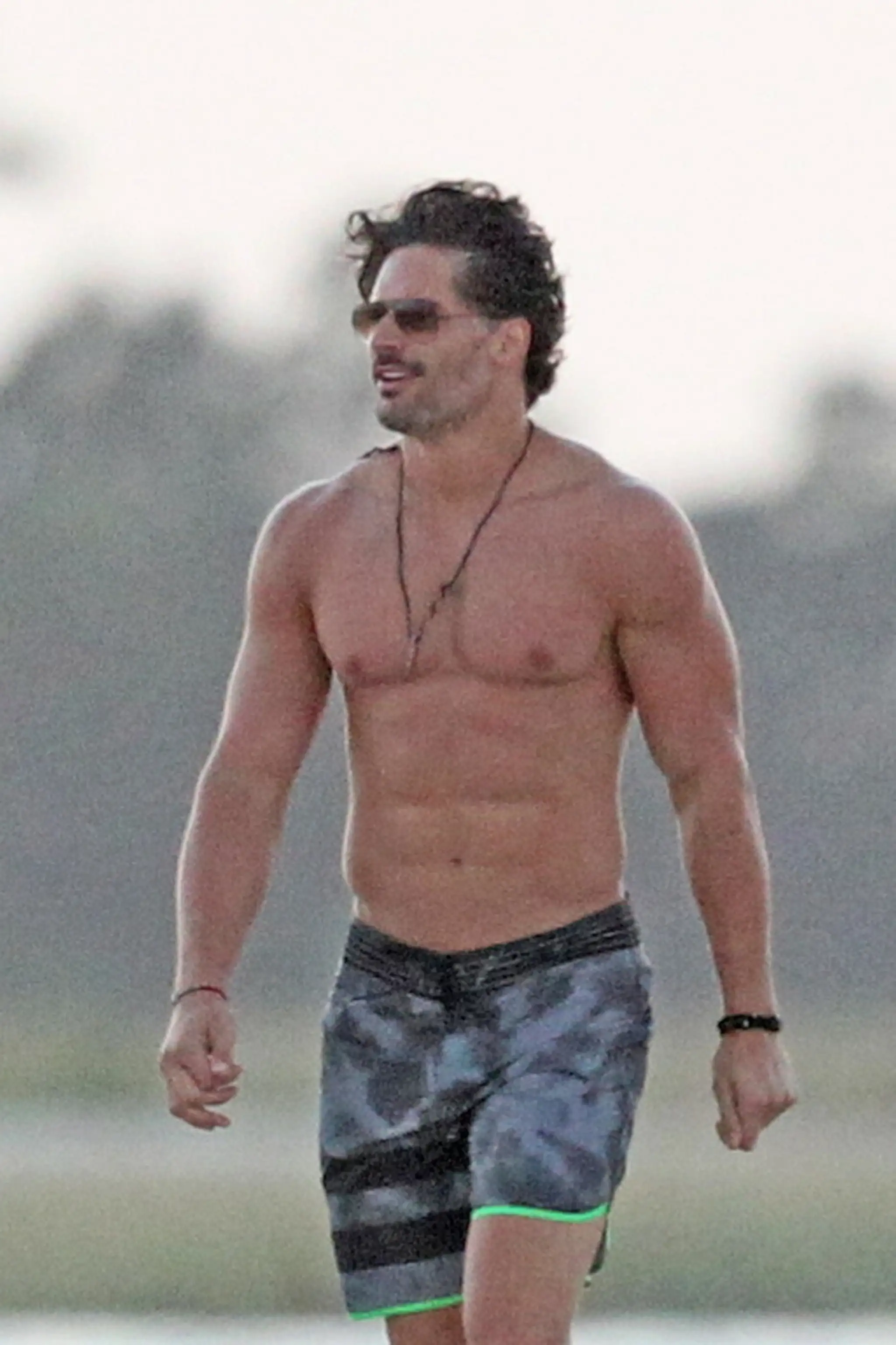 Joe Manganiello.