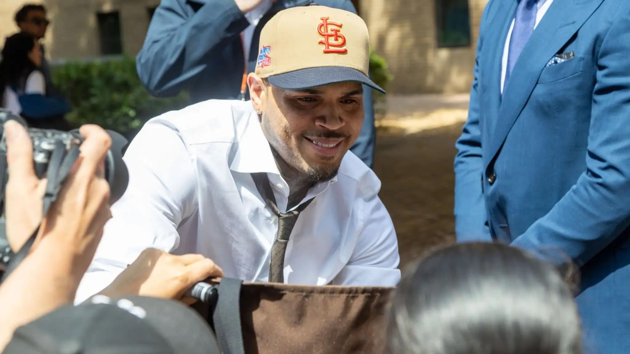 Chris Brown