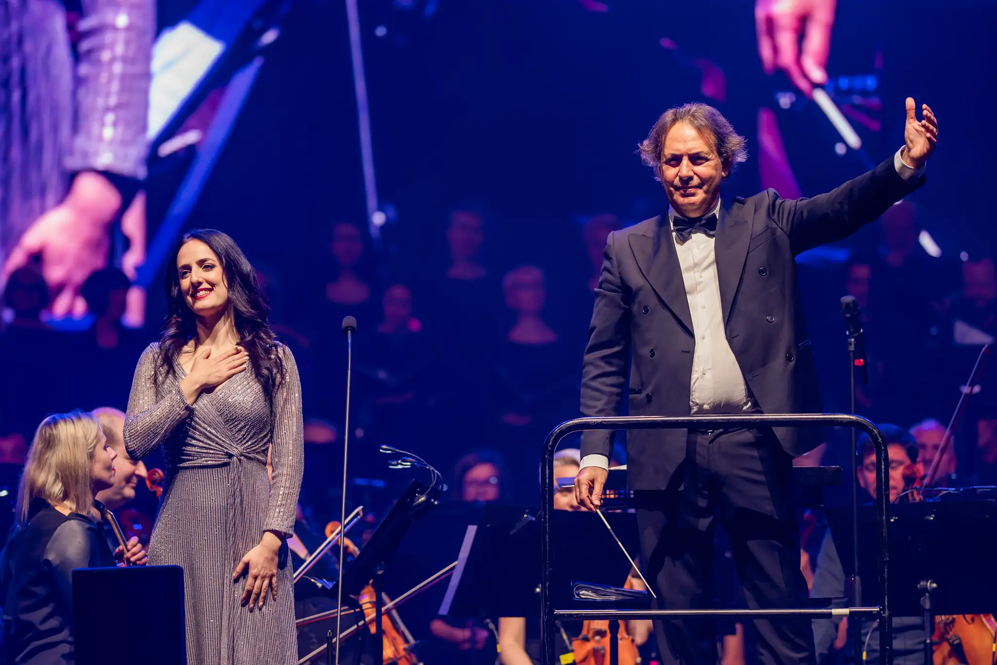 Koncert Ennio Morricone