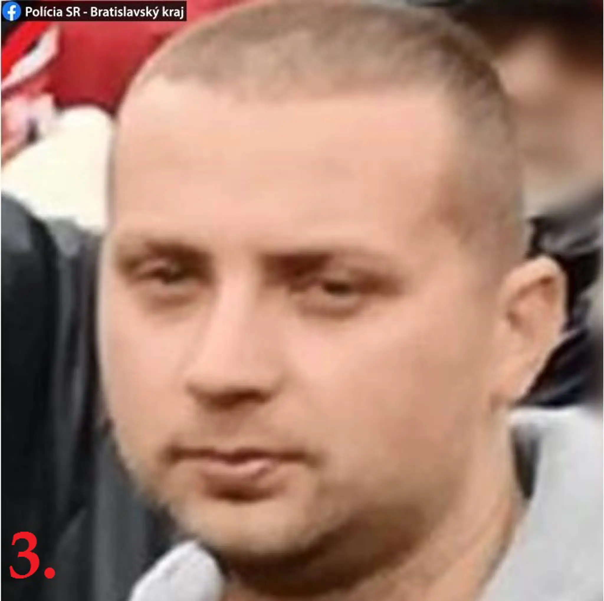 Hľadaní ľudia z protestu zo 17. októbra.
