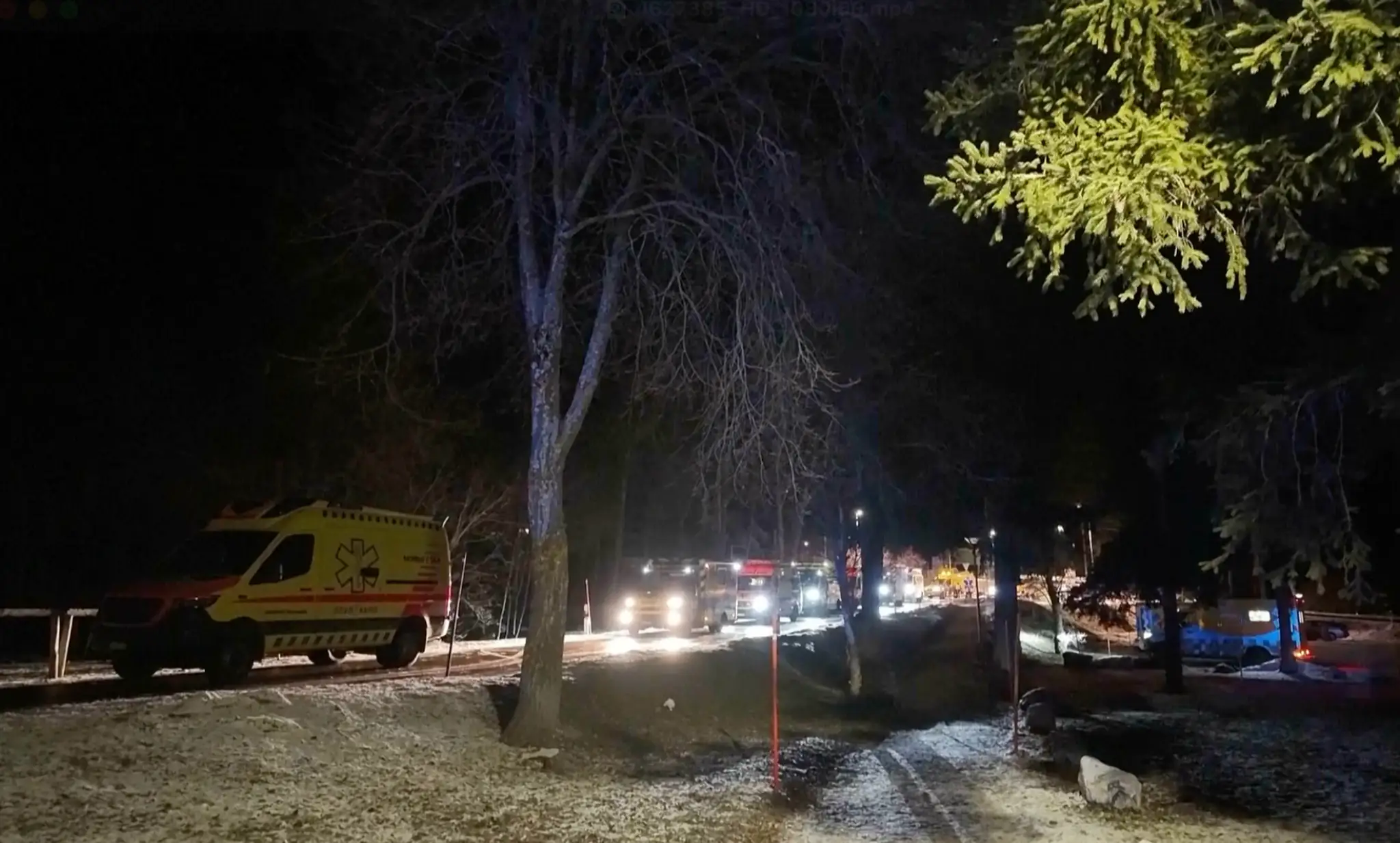 Tragédia vo Švajčiarsku