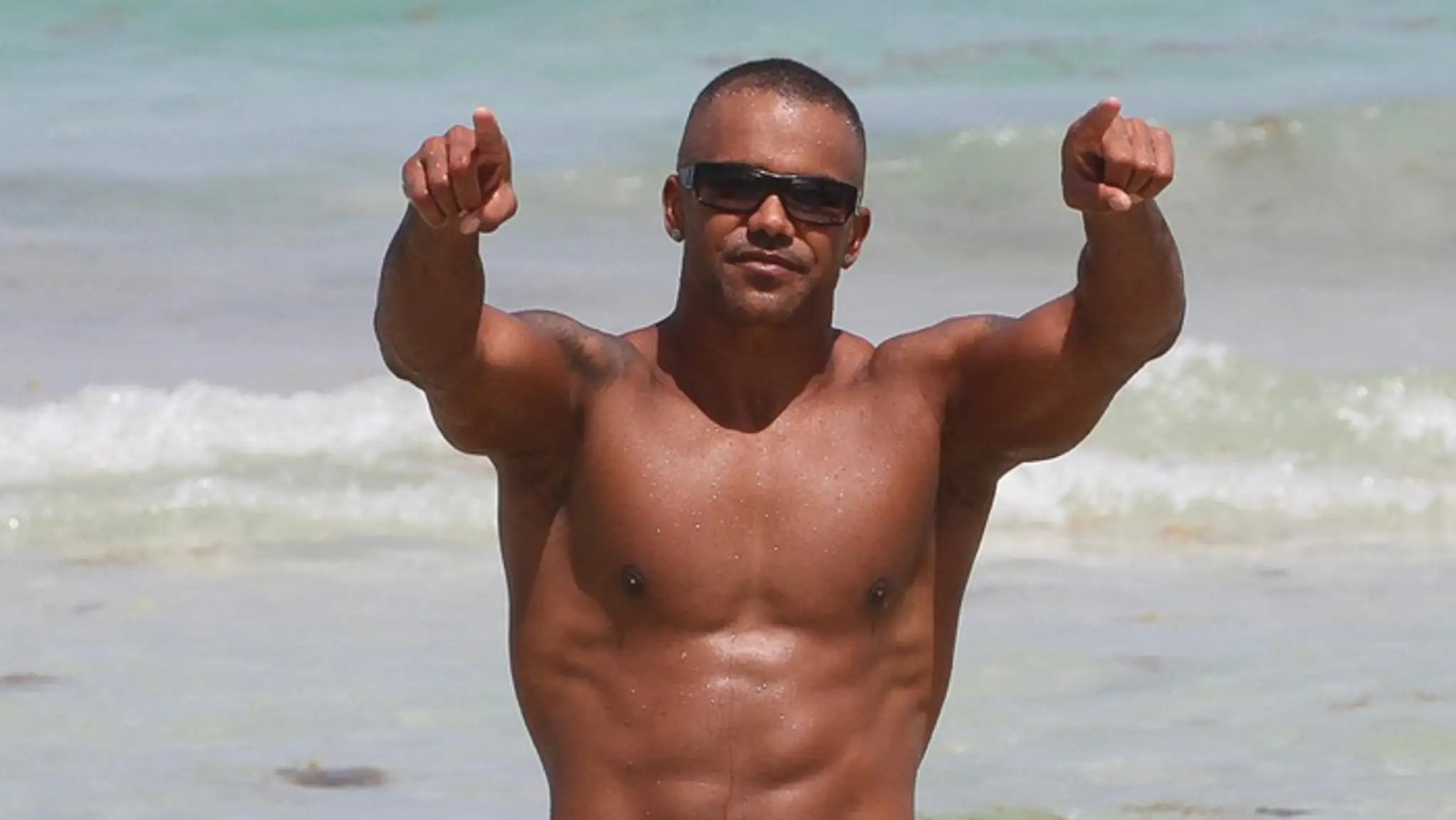 Shemar Moore