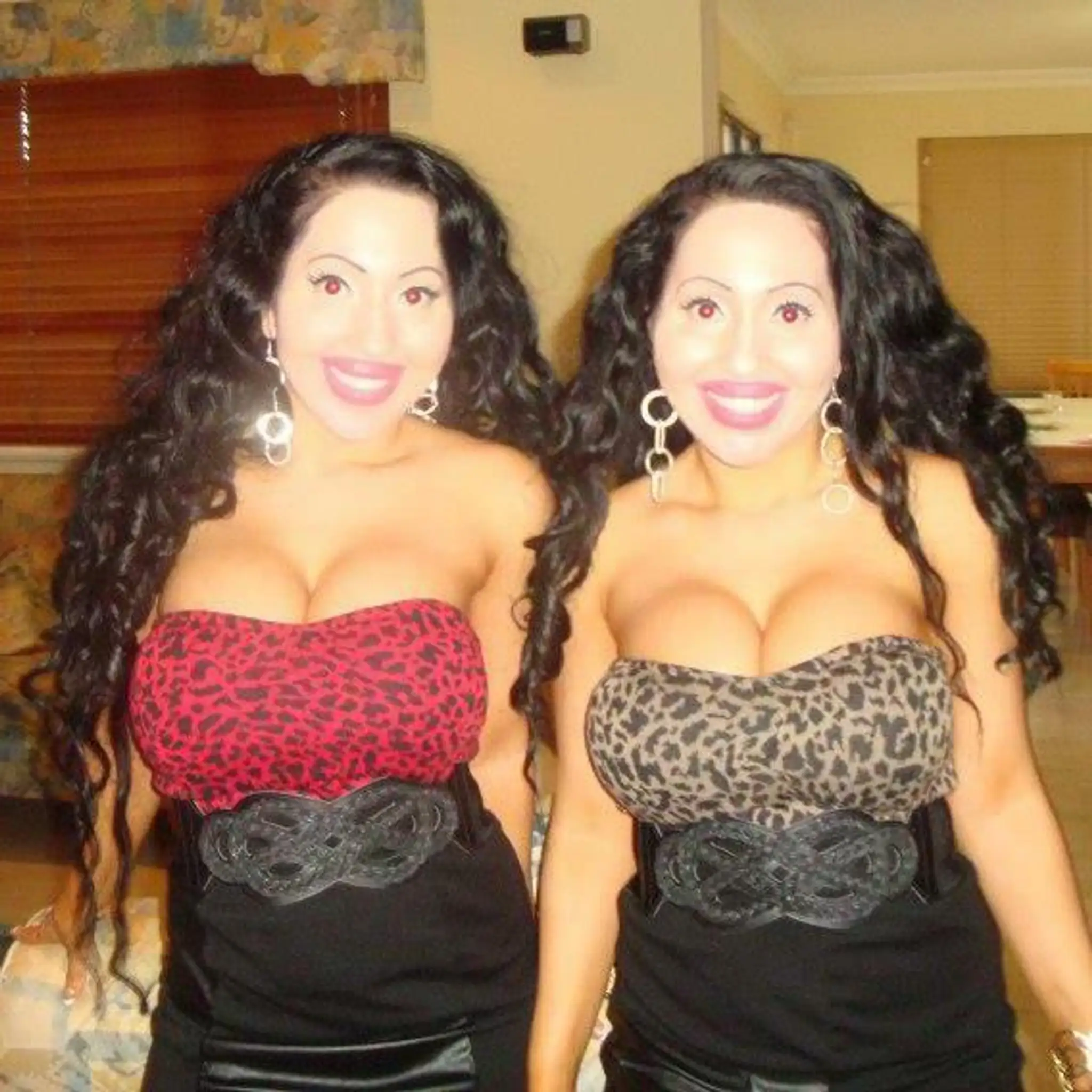 Anna a Lucy DeCinque