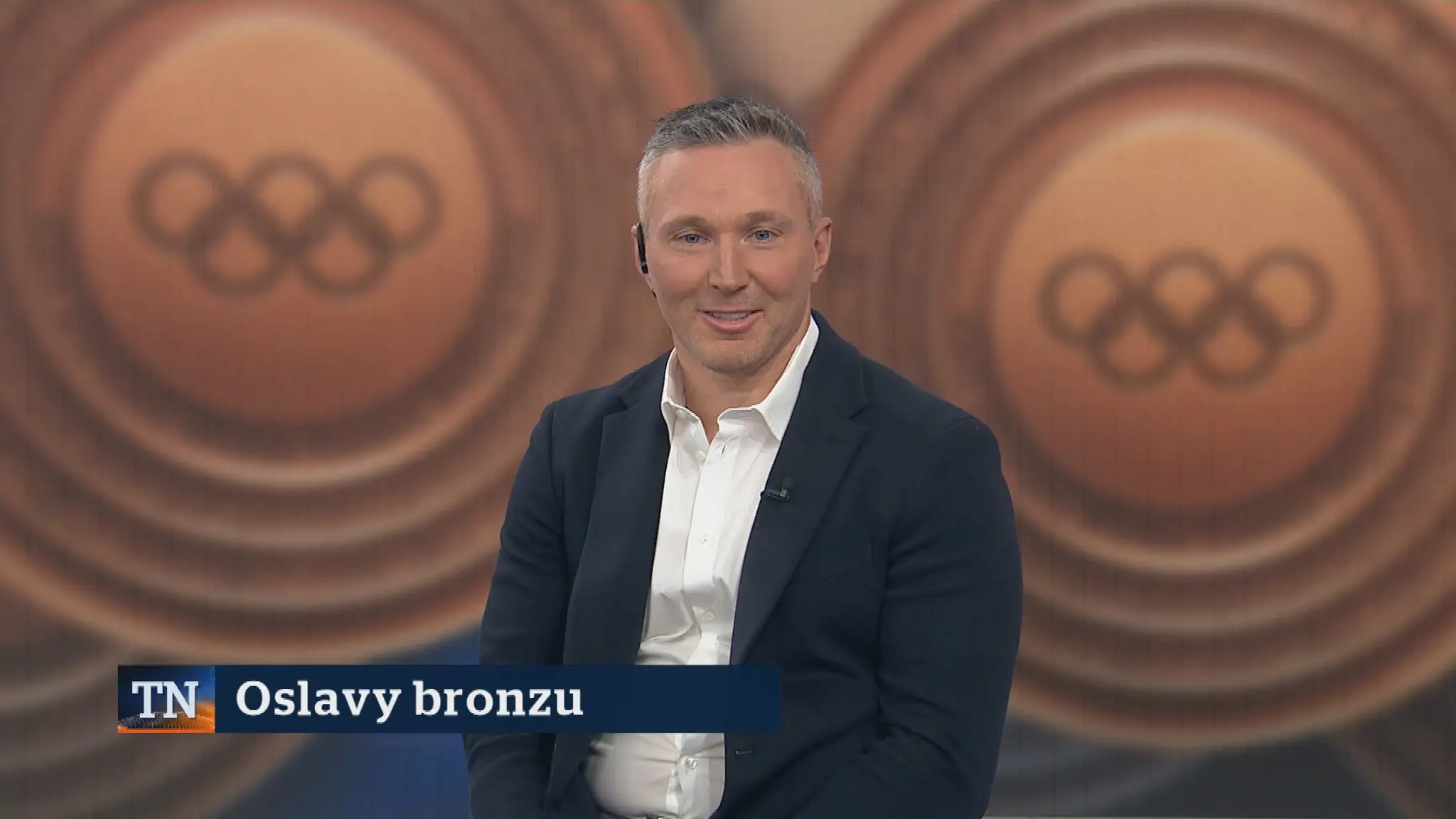 Ľubomír Višňovský o historickom bronze na olympiáde