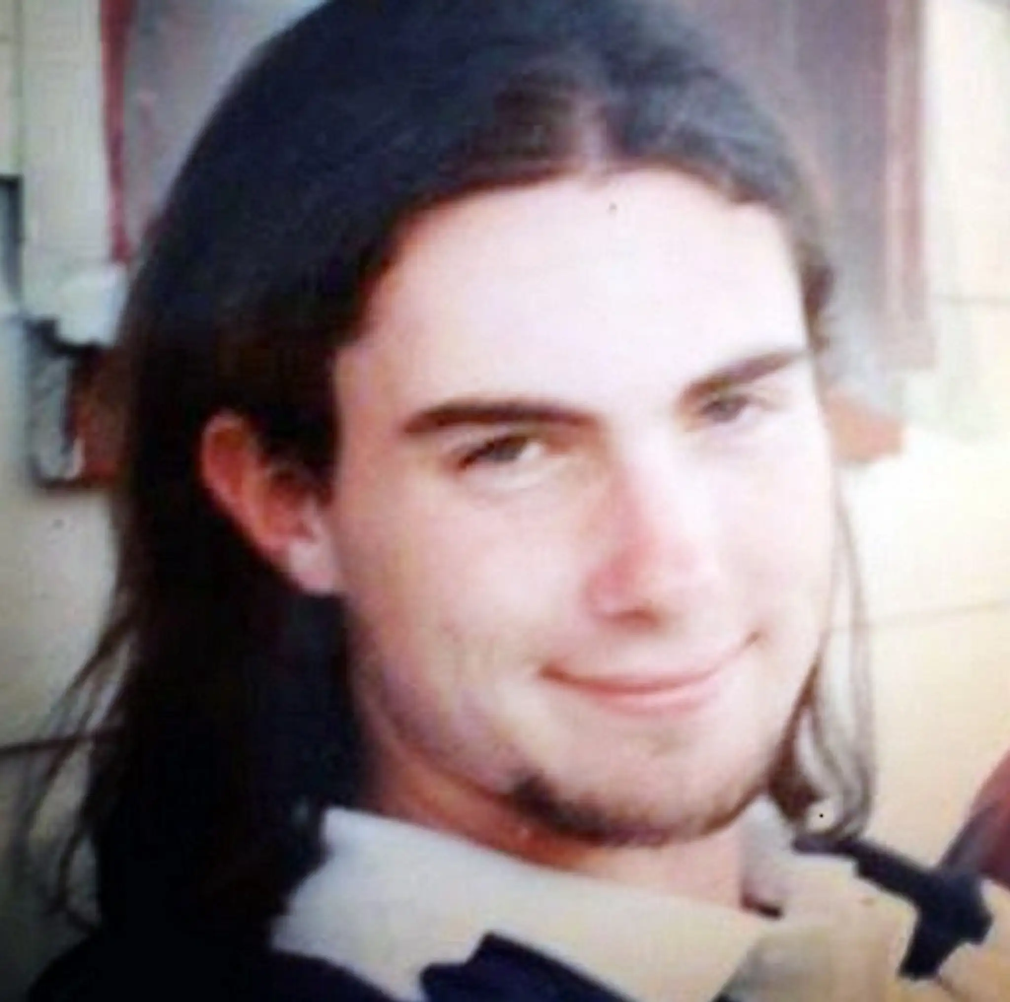 Adam Levine v roku 1996