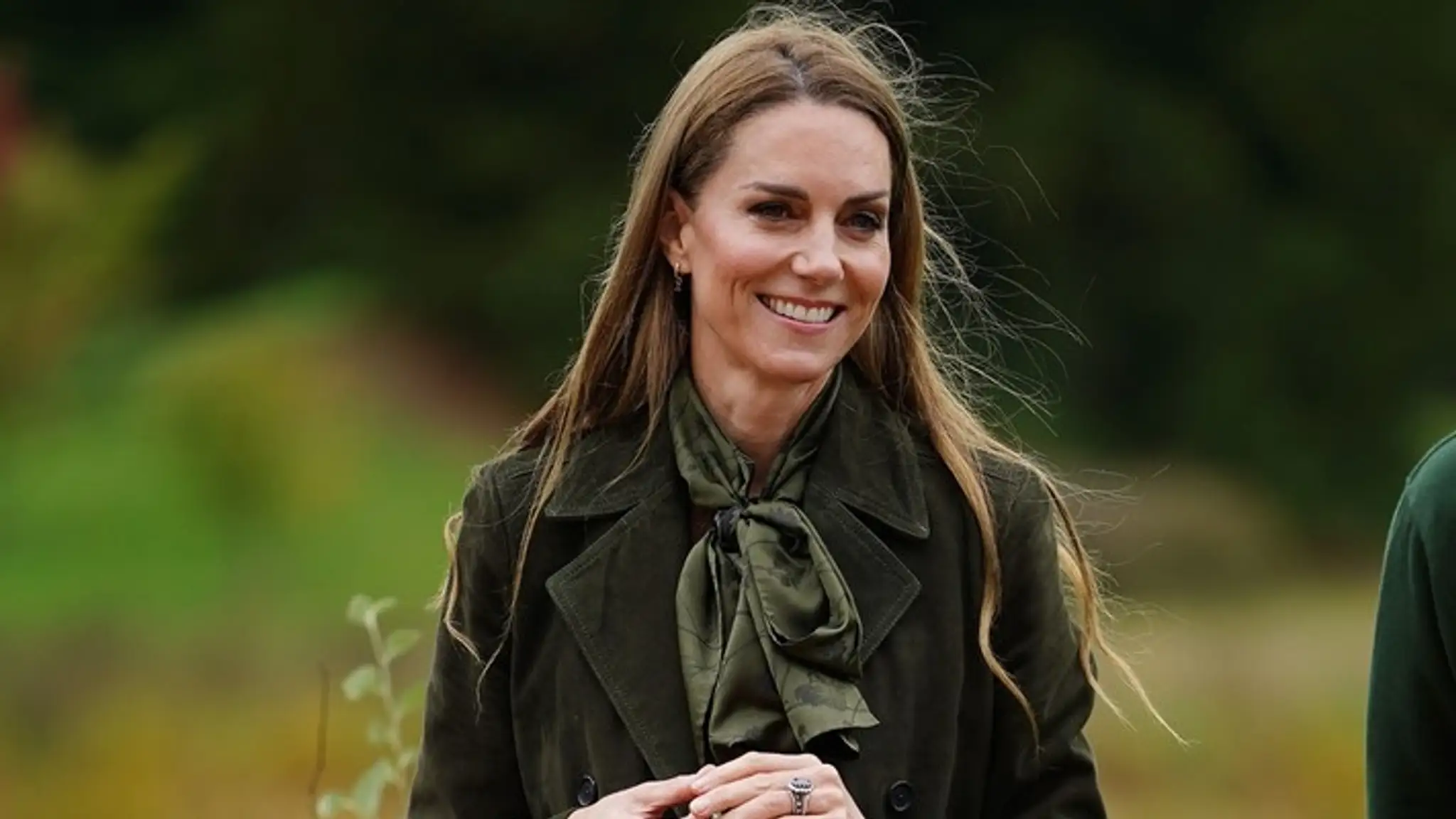 Princezná Kate opäť vyzerala štýlovo. 