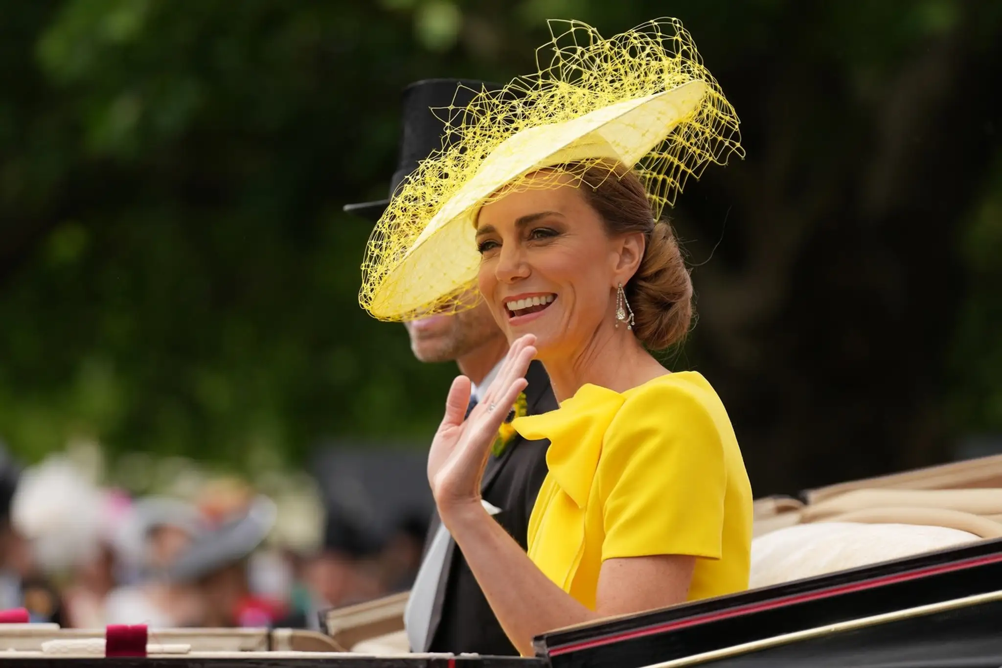 Princezná Kate prekvapila.