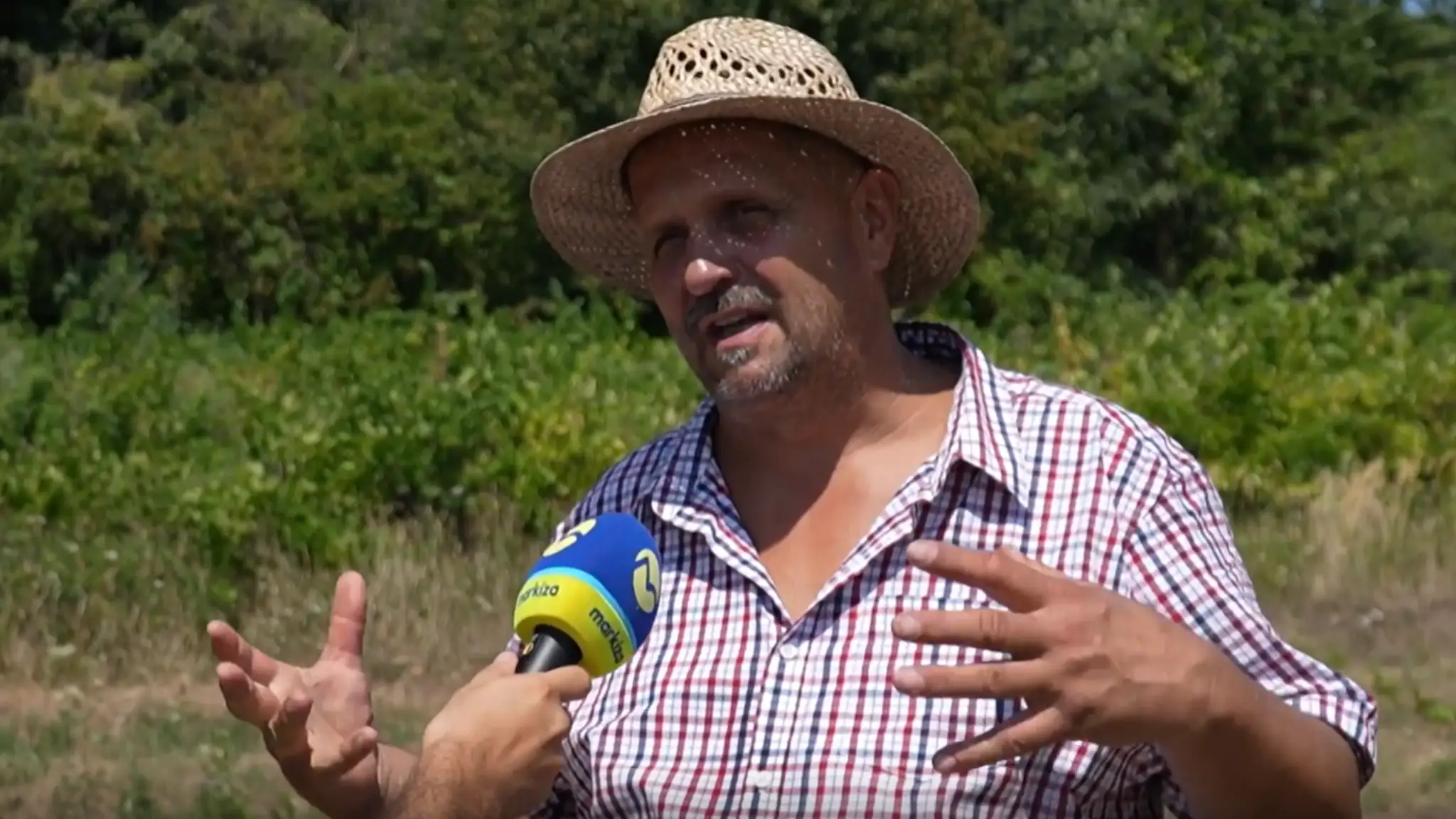 Farmár Martin prezradil, čo si myslí o novom kolegovi na Farme.