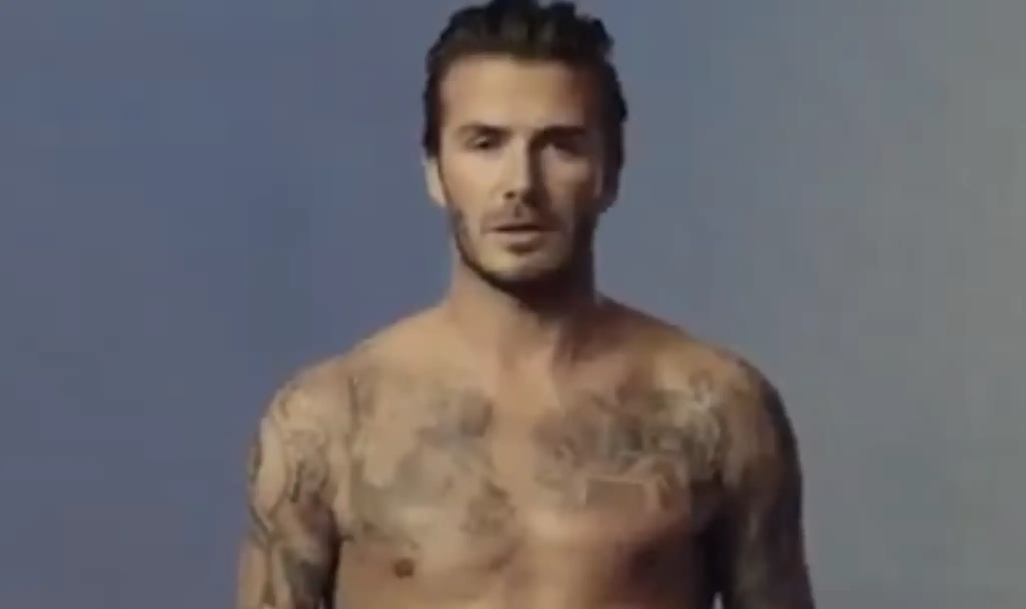 David Beckham