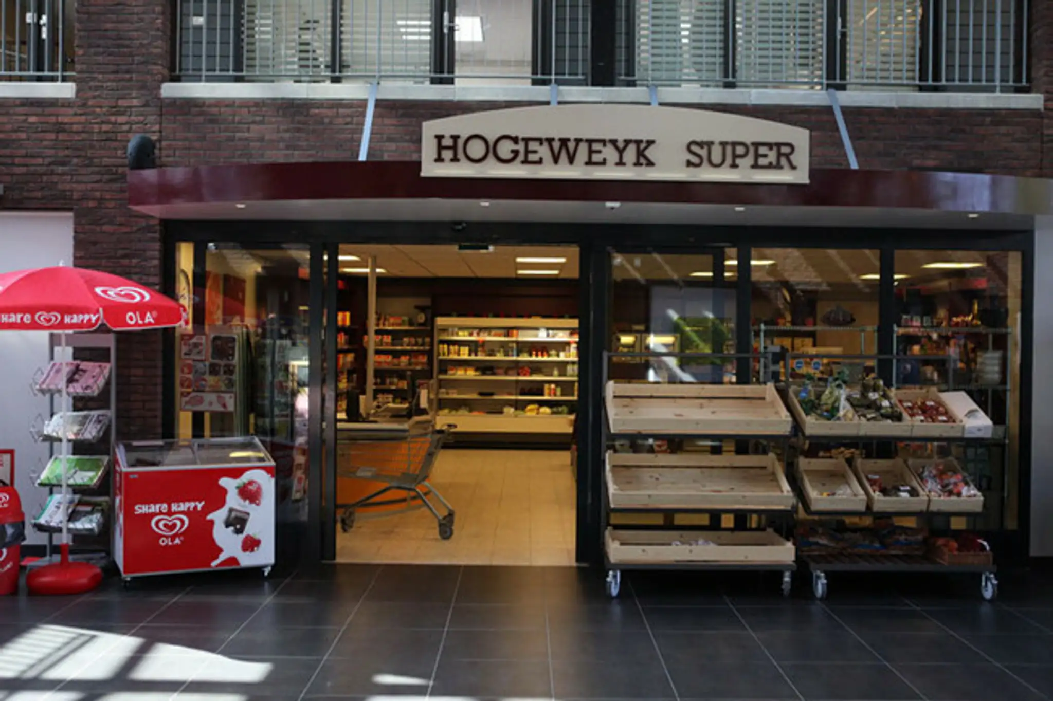 Hogeweyk.