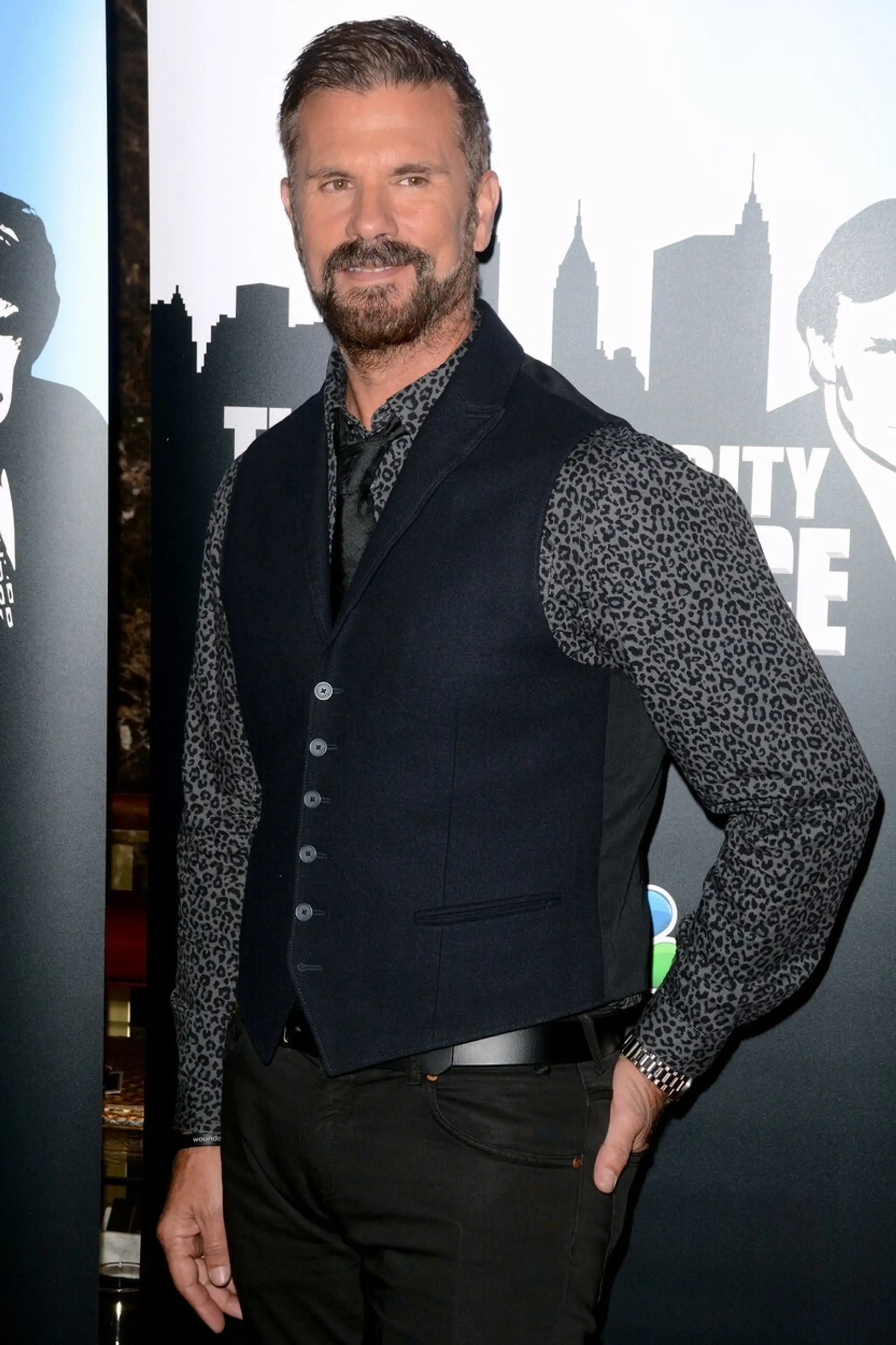 Lorenzo Lamas dnes.
