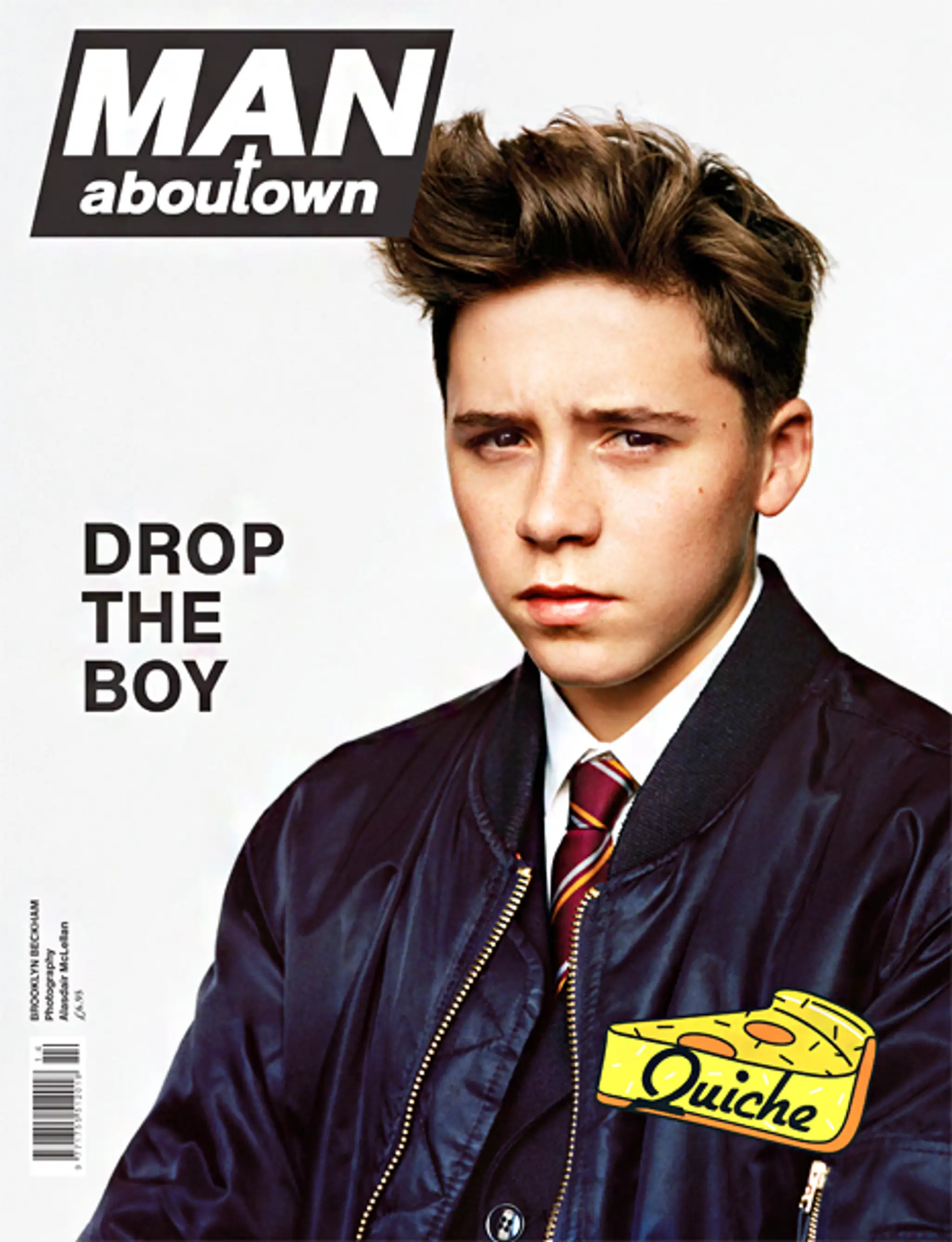 Brooklyn Beckham