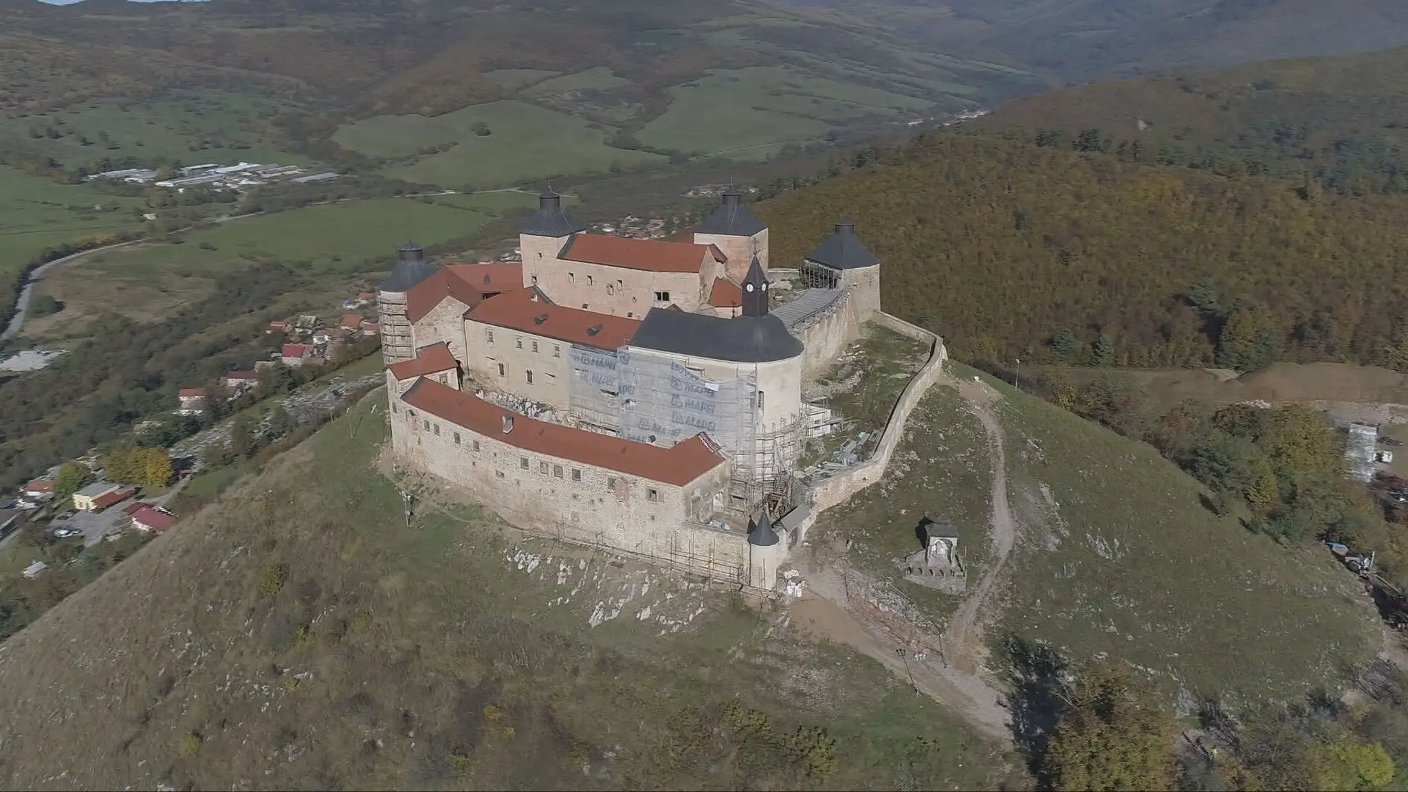  Brania obnove Krásnej Hôrky