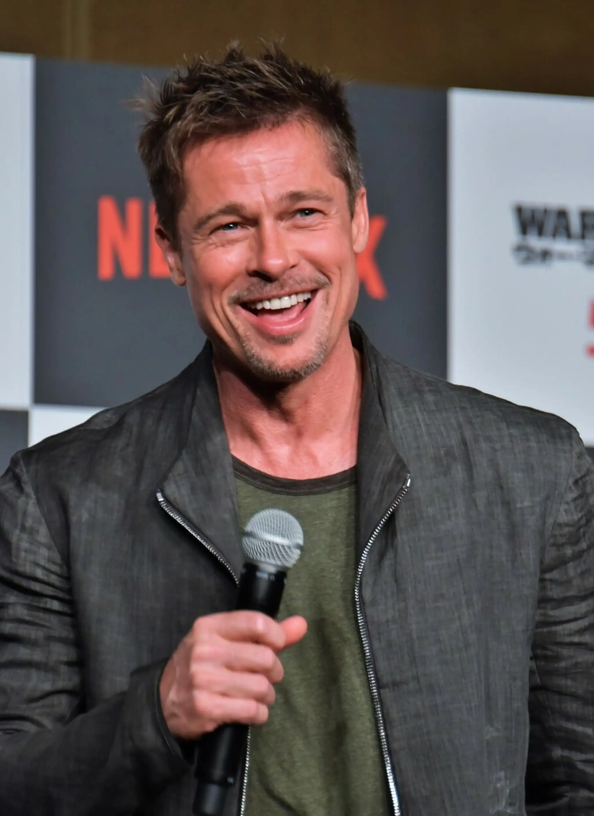 Brad Pitt