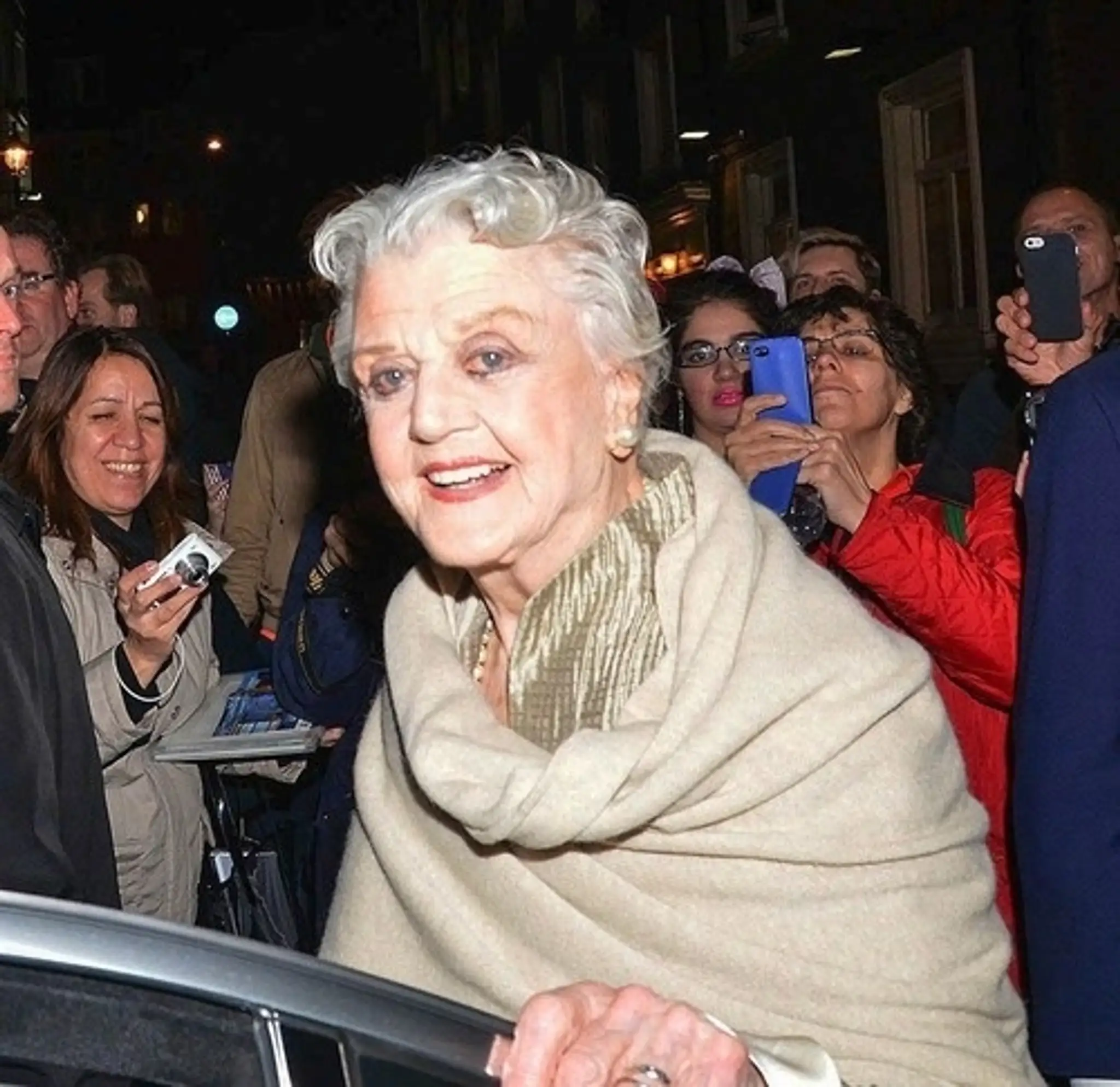 Angela Lansbury 