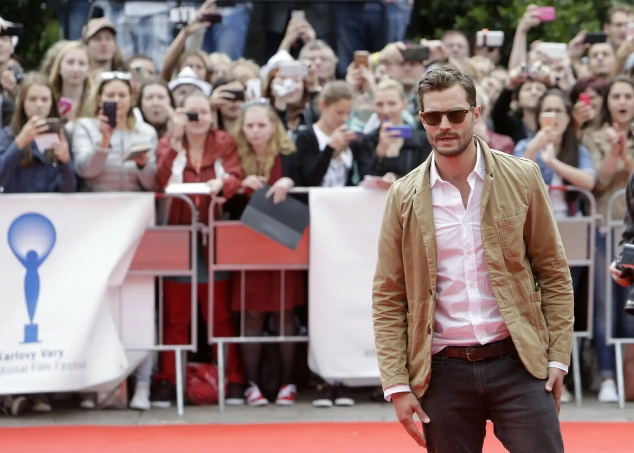 Jamie Dornan
