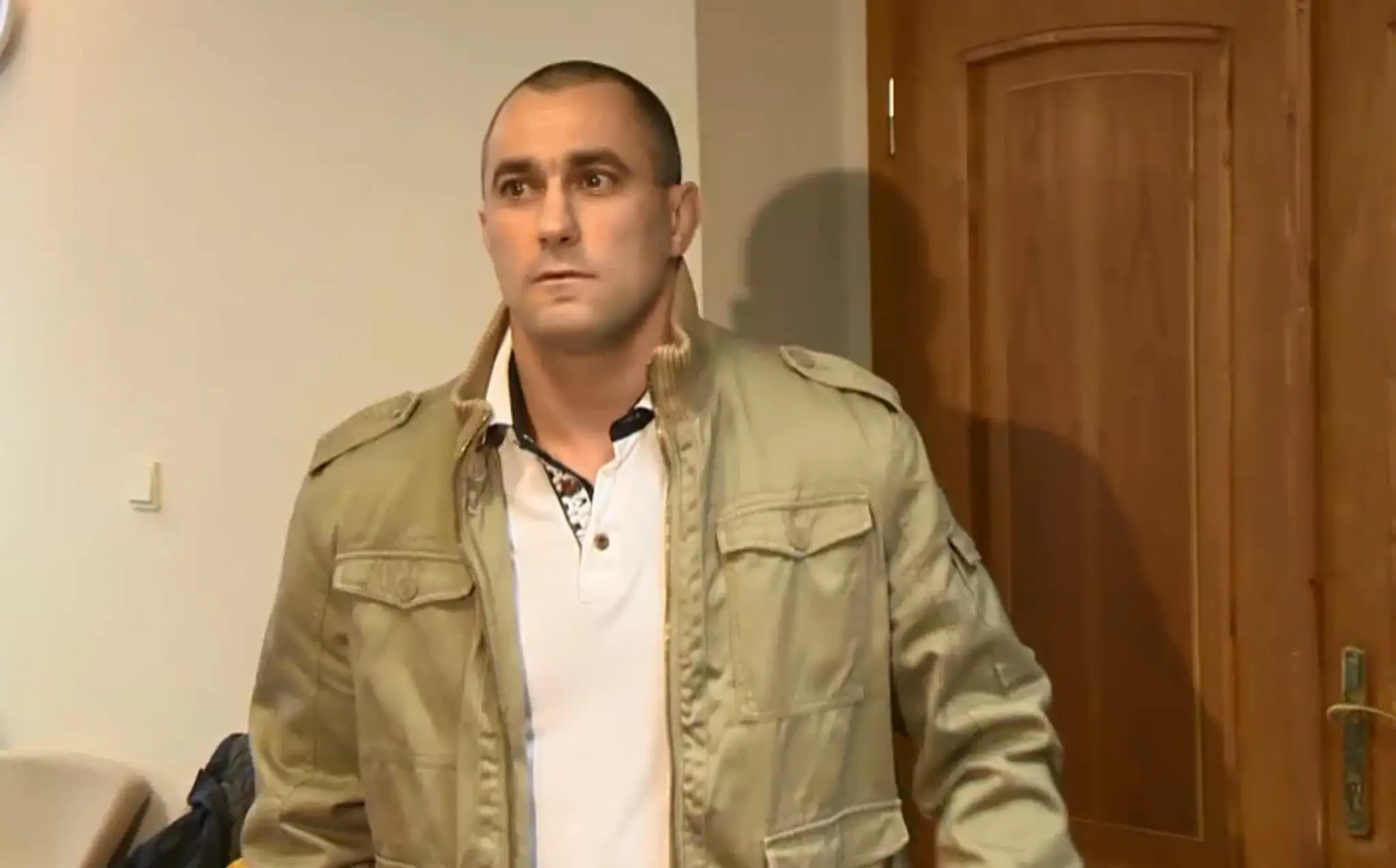 Ľuboš Tiefenbach na súde 