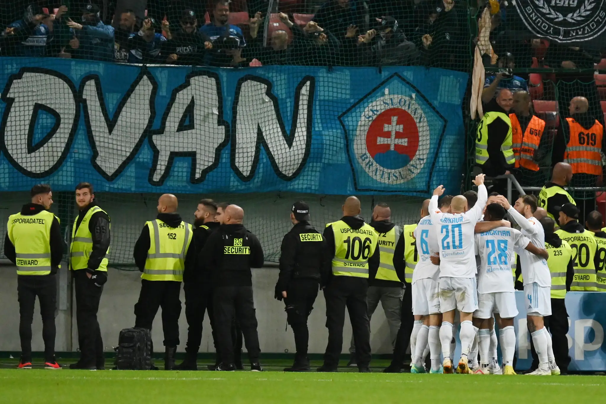Spartak Trnava - Slovan Bratislava.