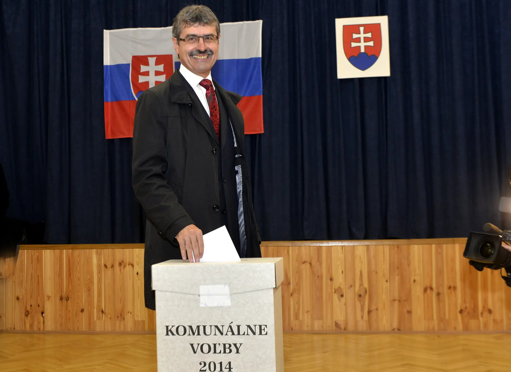 Milan Ftáčnik, komunálne voľby.