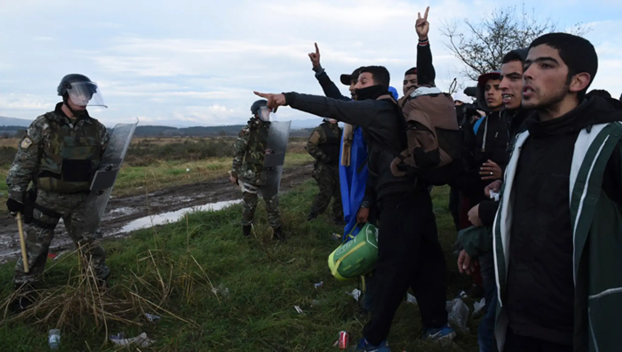 Migranti