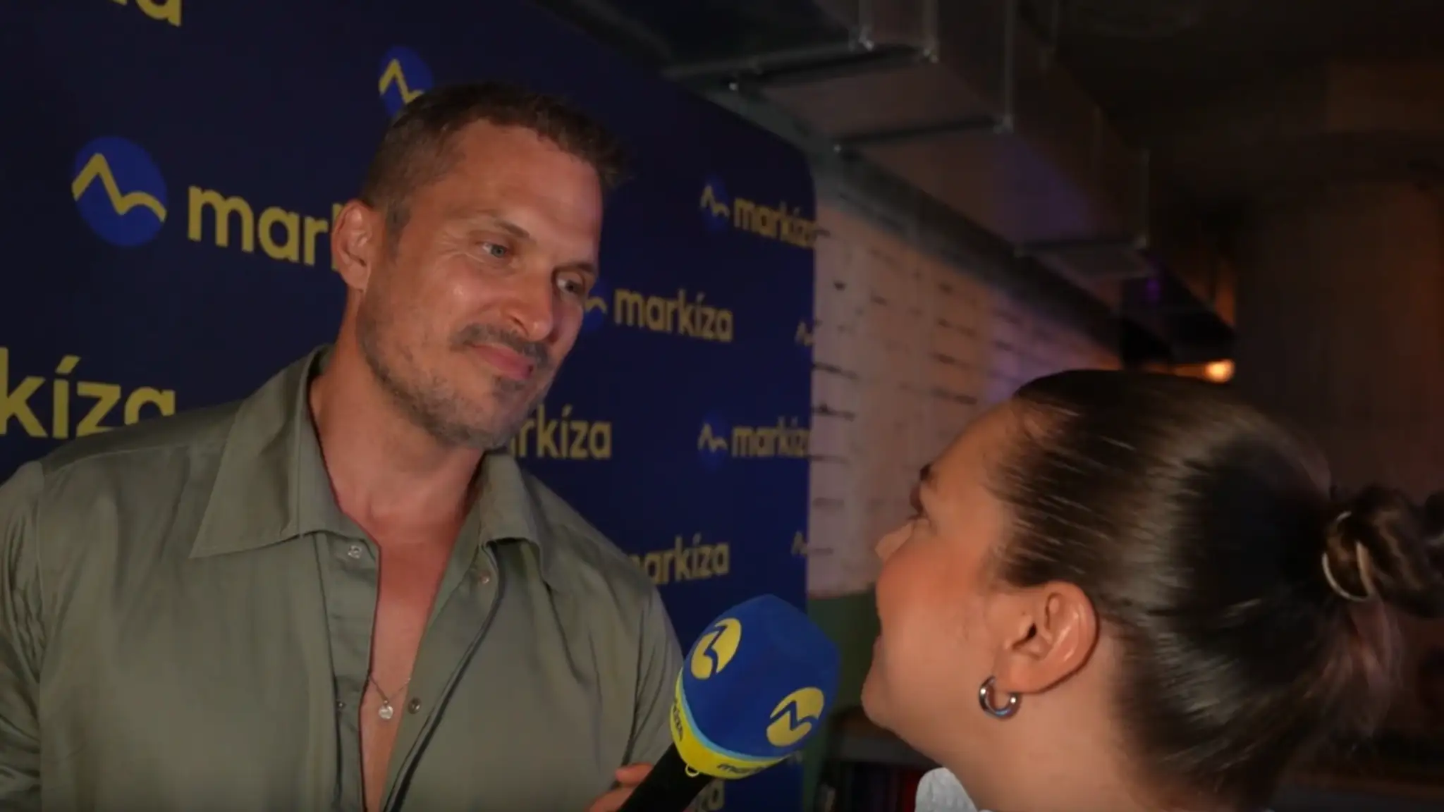 Ján Koleník na Summer media párty 2026.