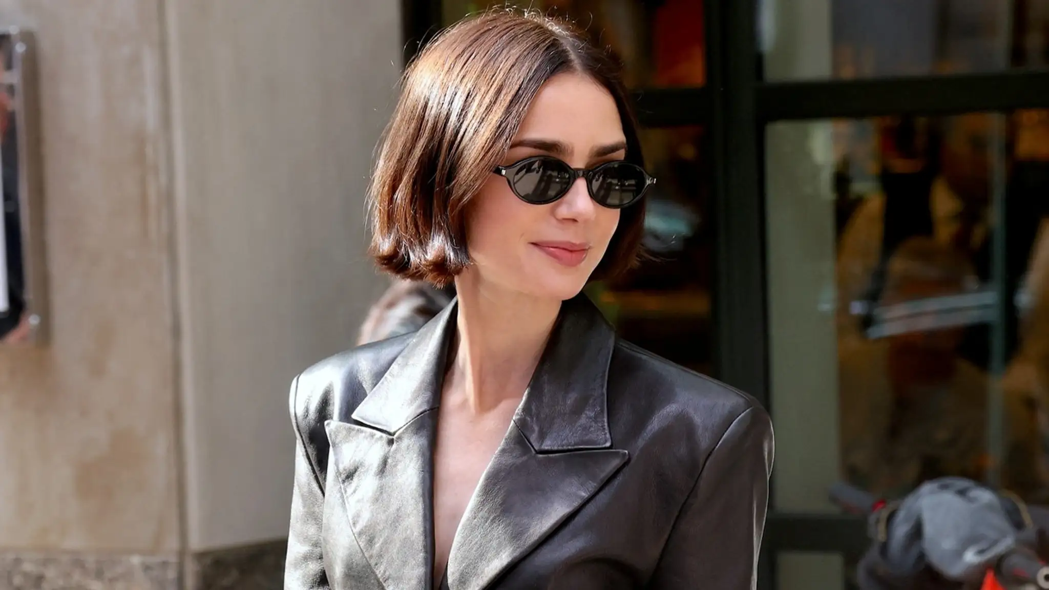 Lily Collins