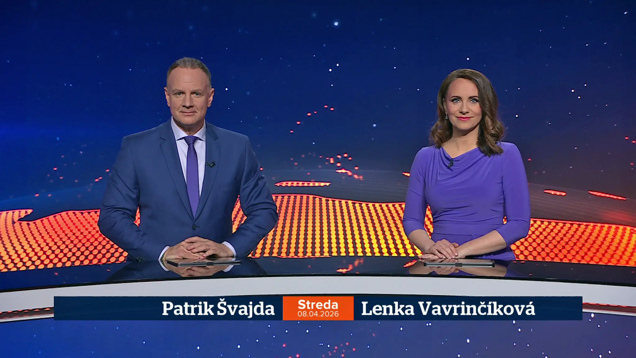 Televízne noviny