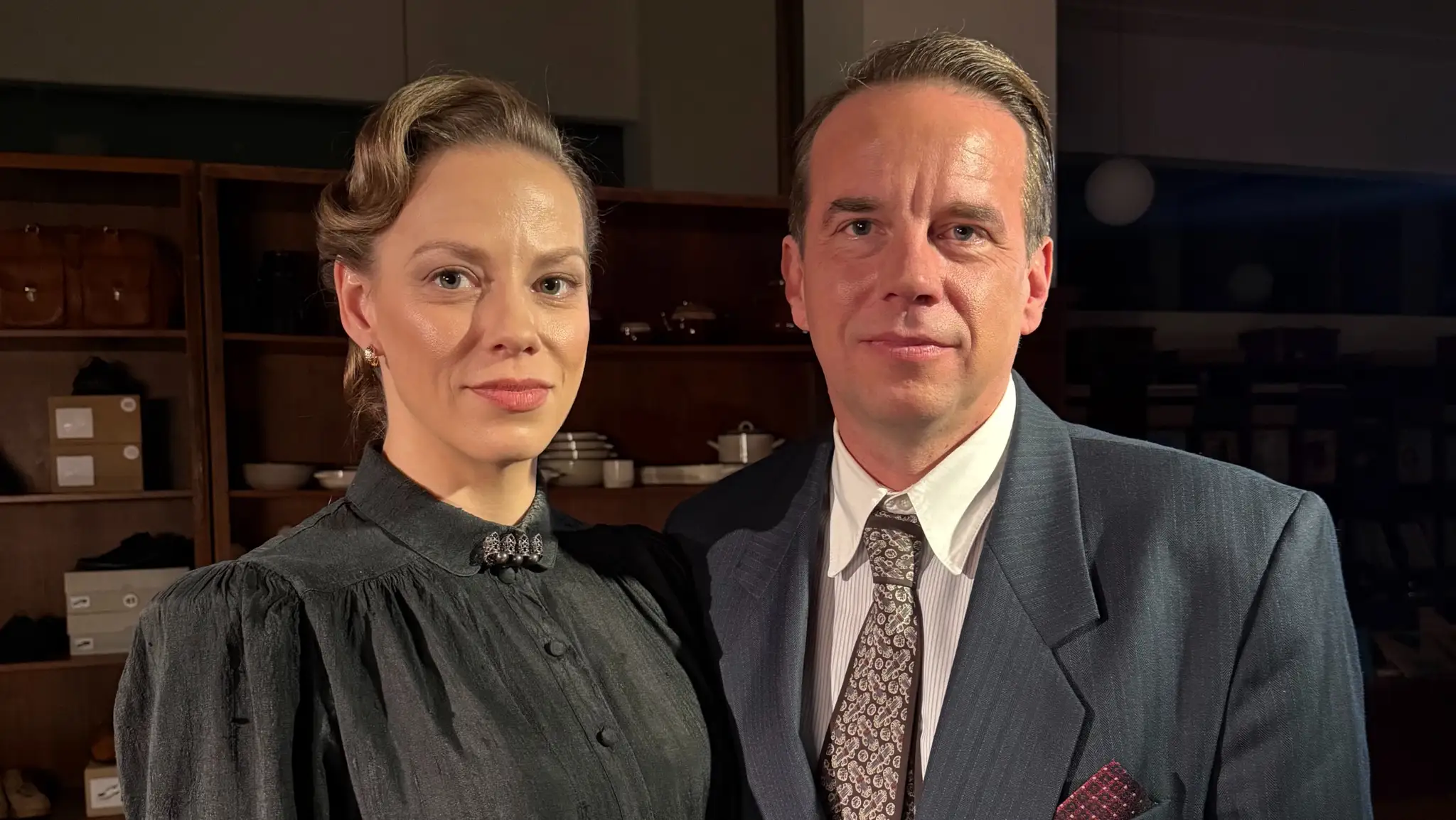 Barbora Andrešičová Ivan Šándor 