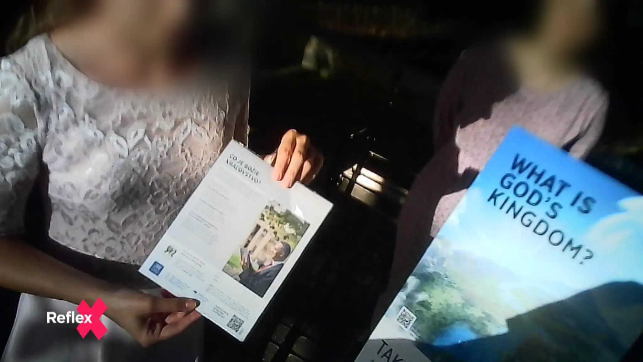 Bezradnosť, obavy  a strach... Dokáže odísť a neprísť o všetko?
