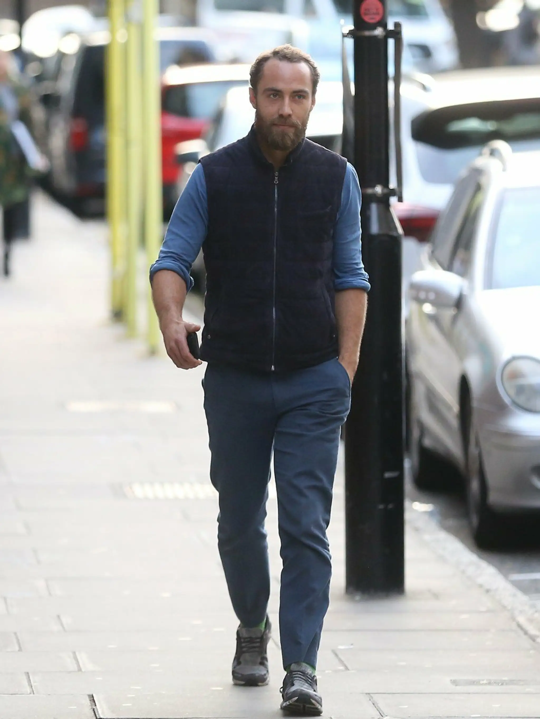 James Middleton