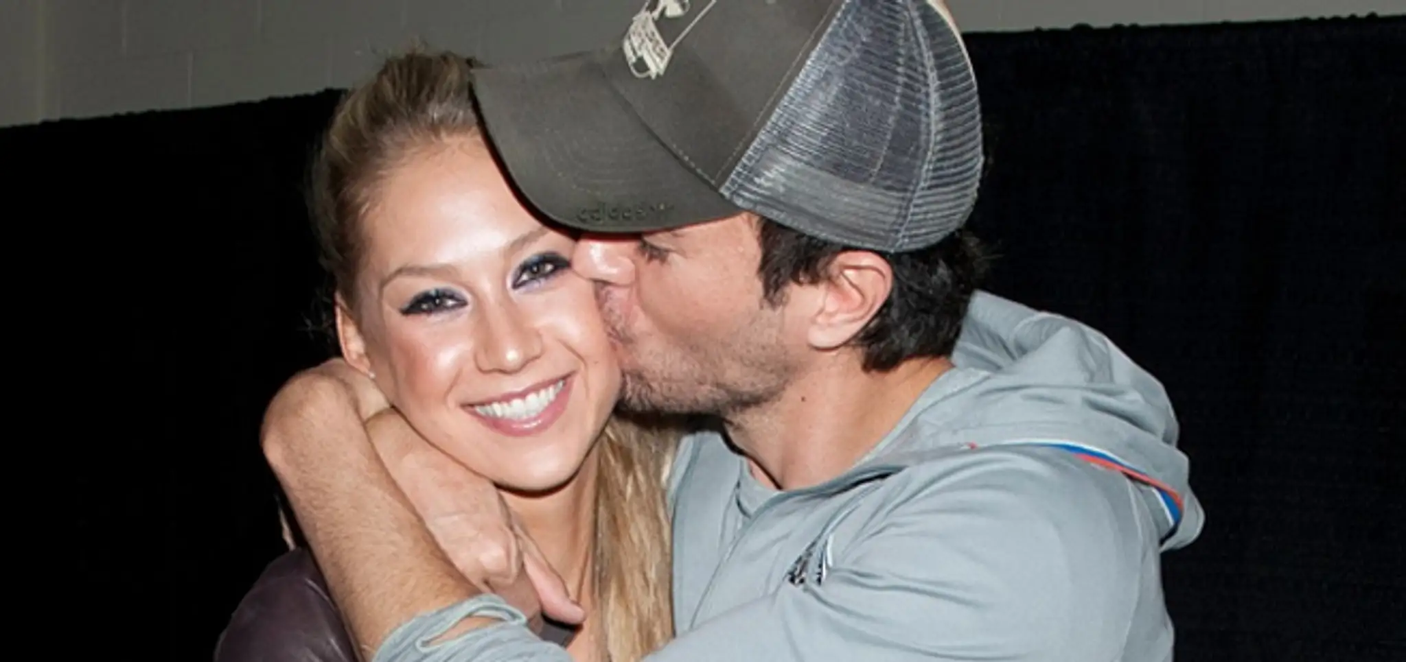 Anna Kurnikovová, Enrique Iglesias