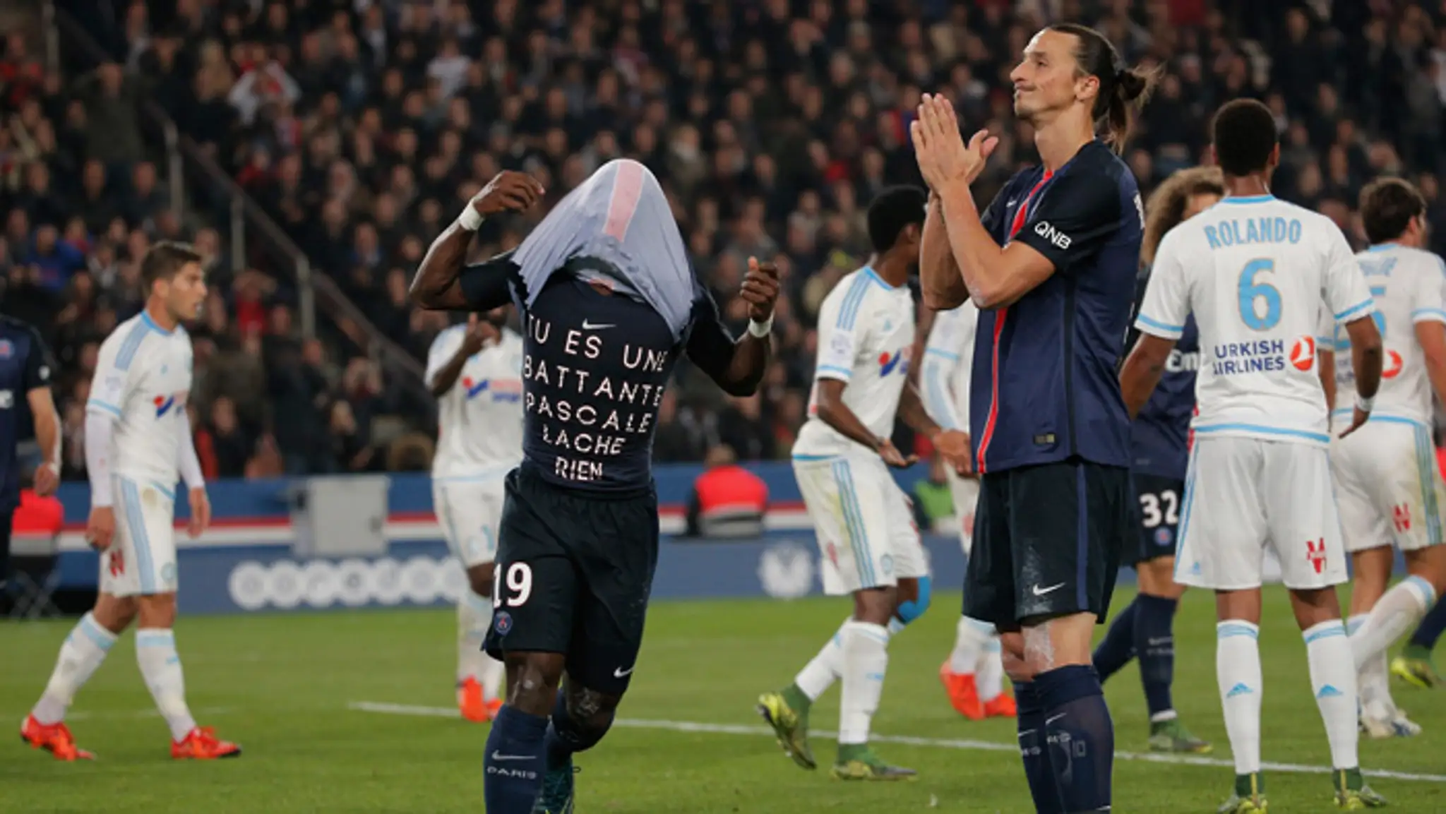 Zlatan Ibahimovič.