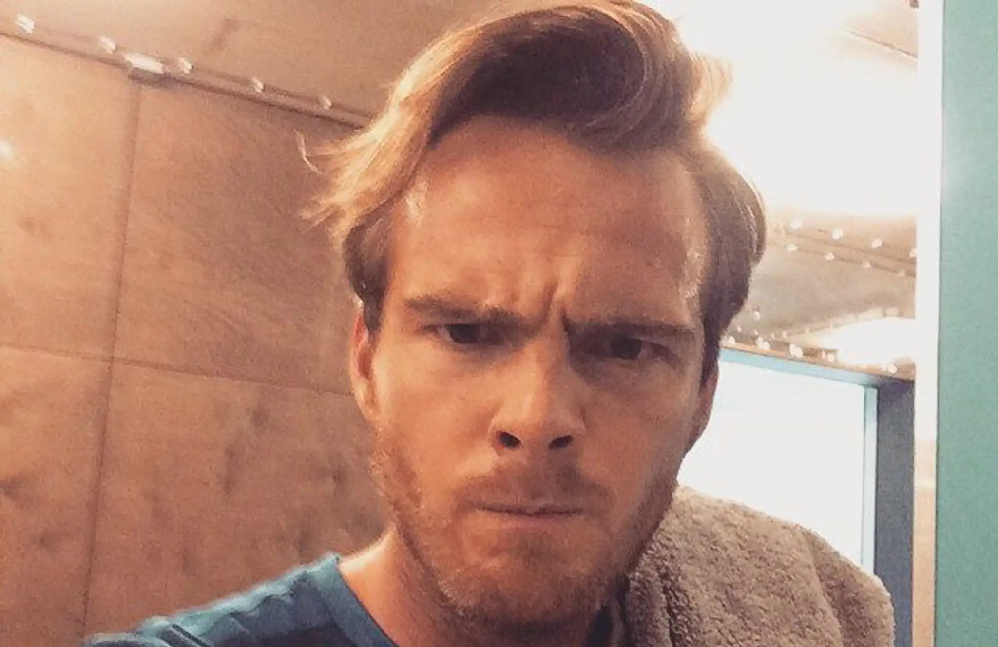 Giedo van der Garde.