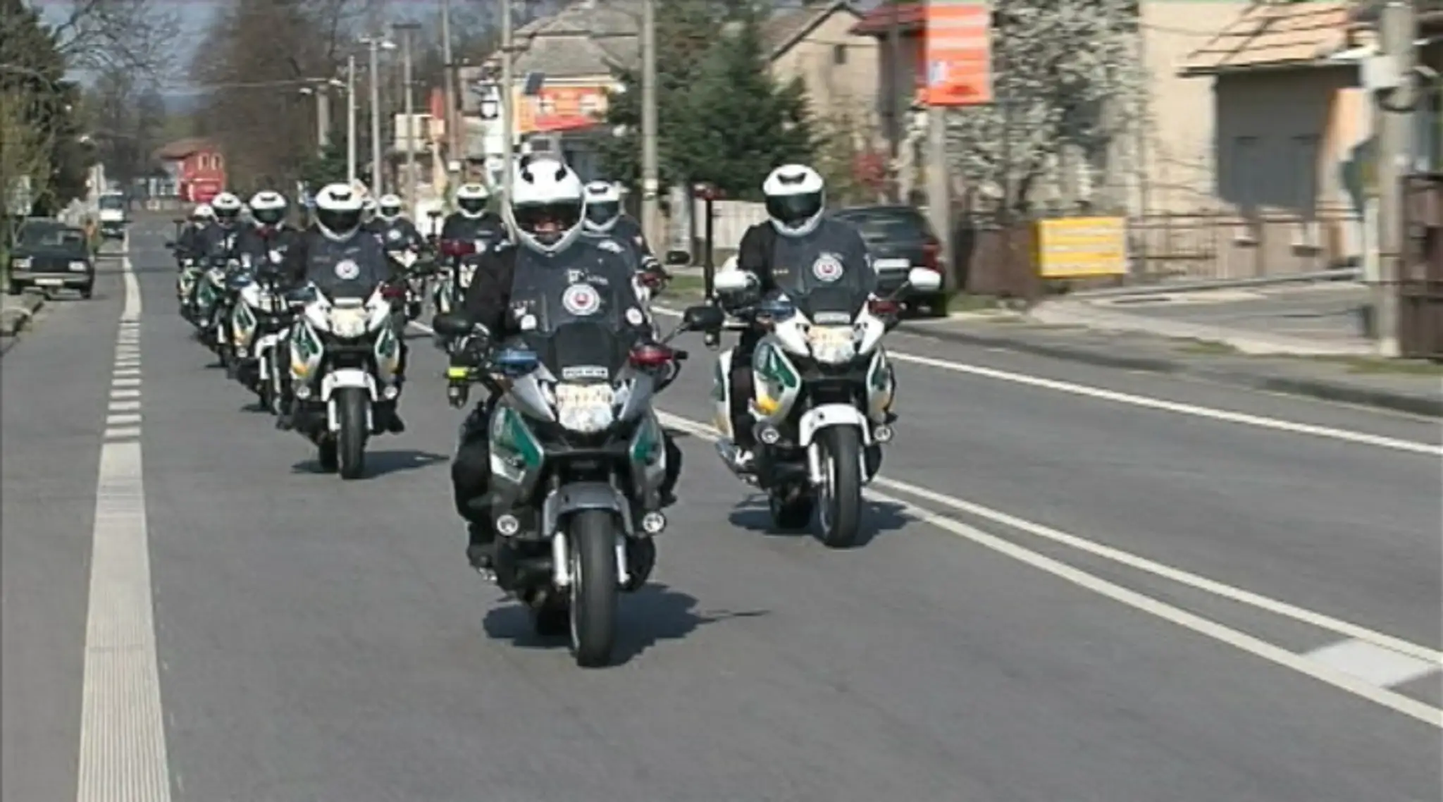 Kontrola motorkarov