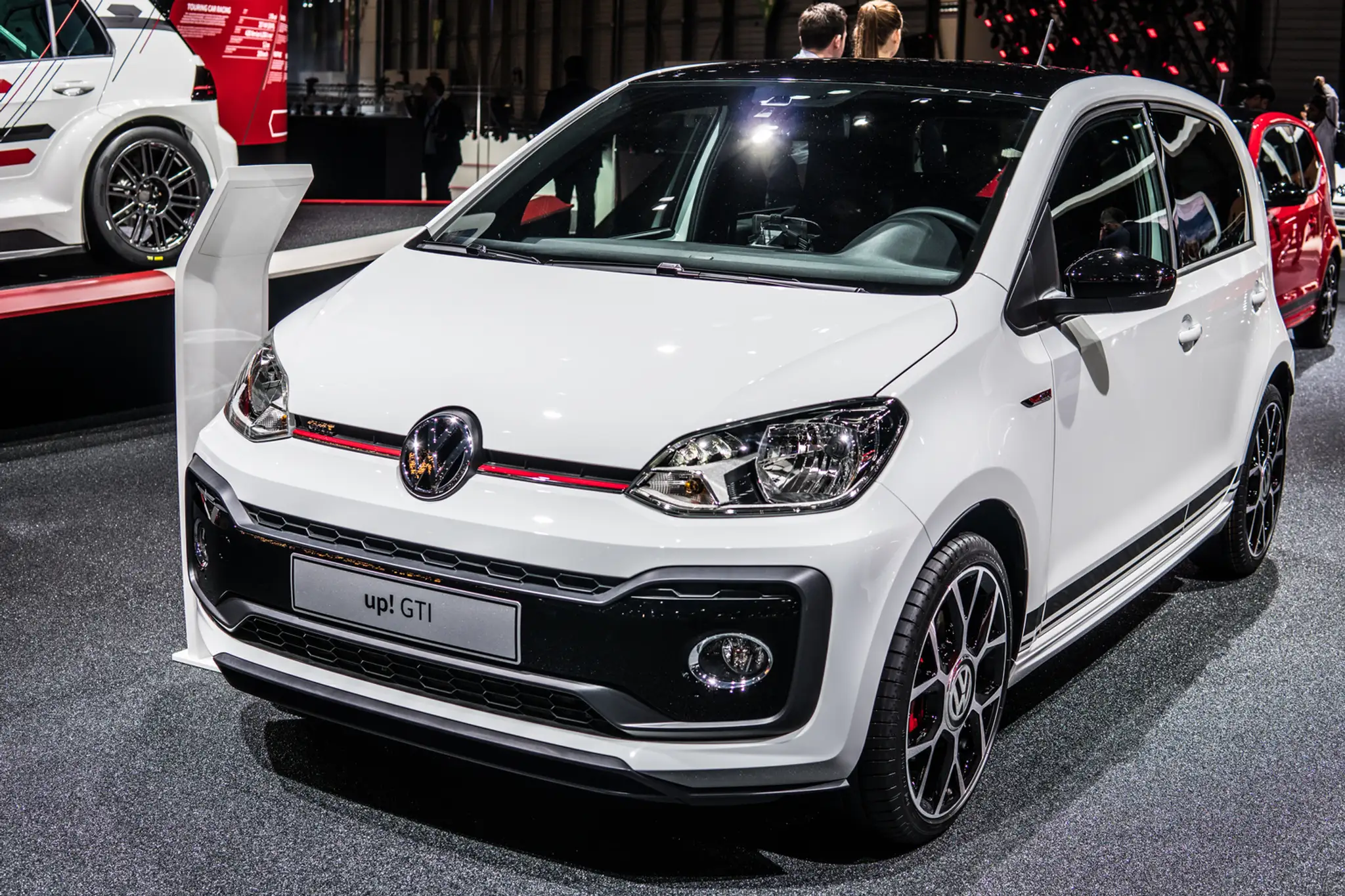 Volkswagen Up.