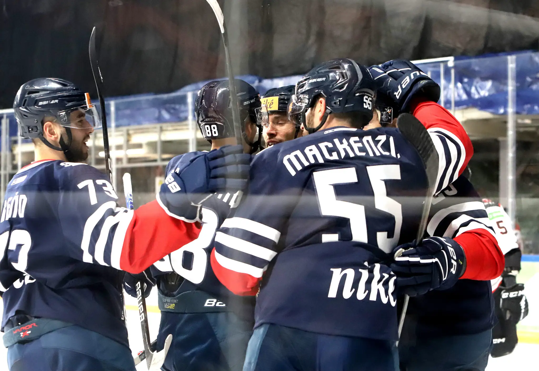 Slovan Bratislava hokej
