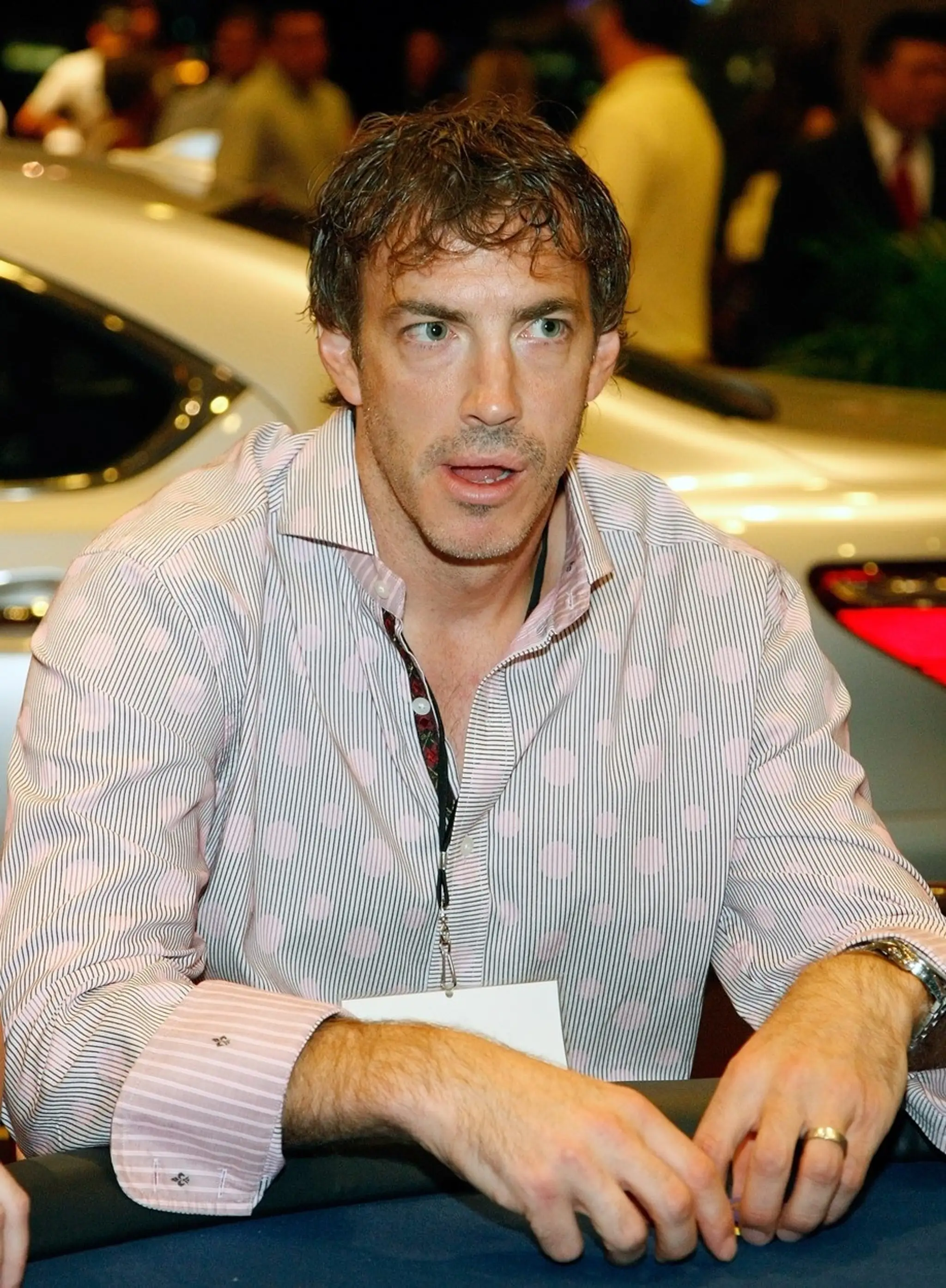 Joe Sakic.