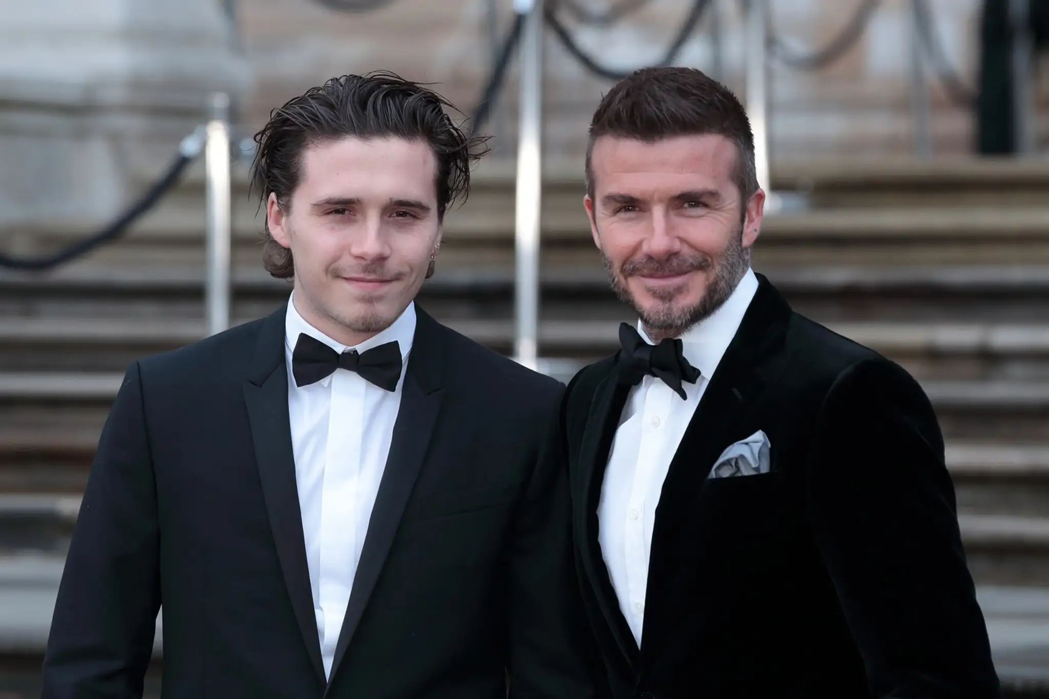 Brooklyn Beckham uštedril slávnemu otcovi ďalšiu ranu.