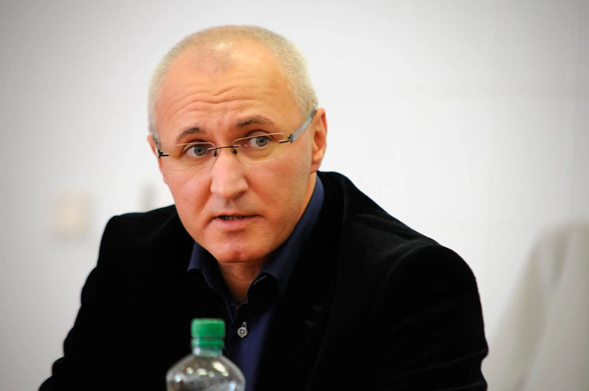 Jozef Tekáč, riaditeľ popradskej nemocnice
