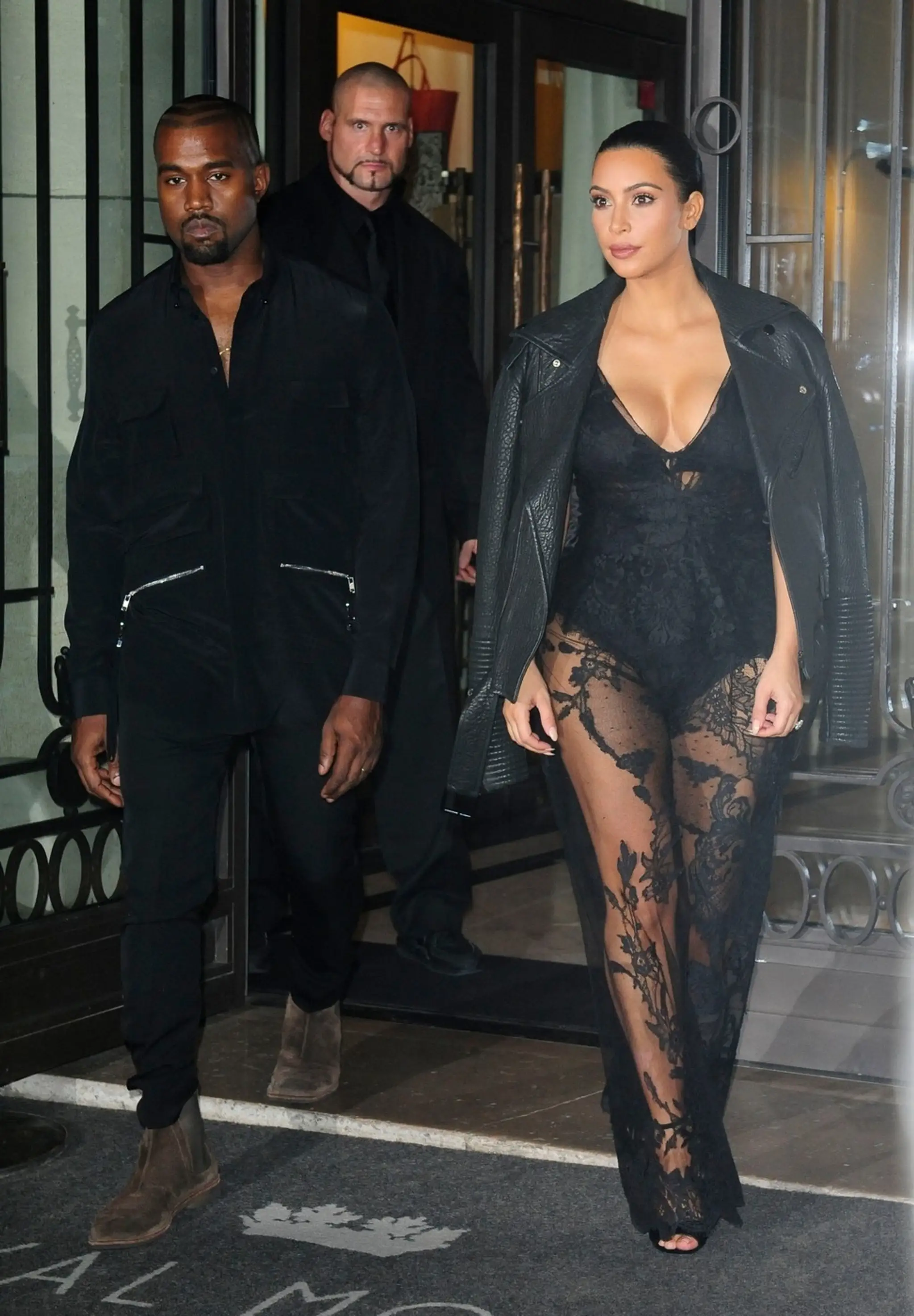 Kim Kardashian West a Kanye West