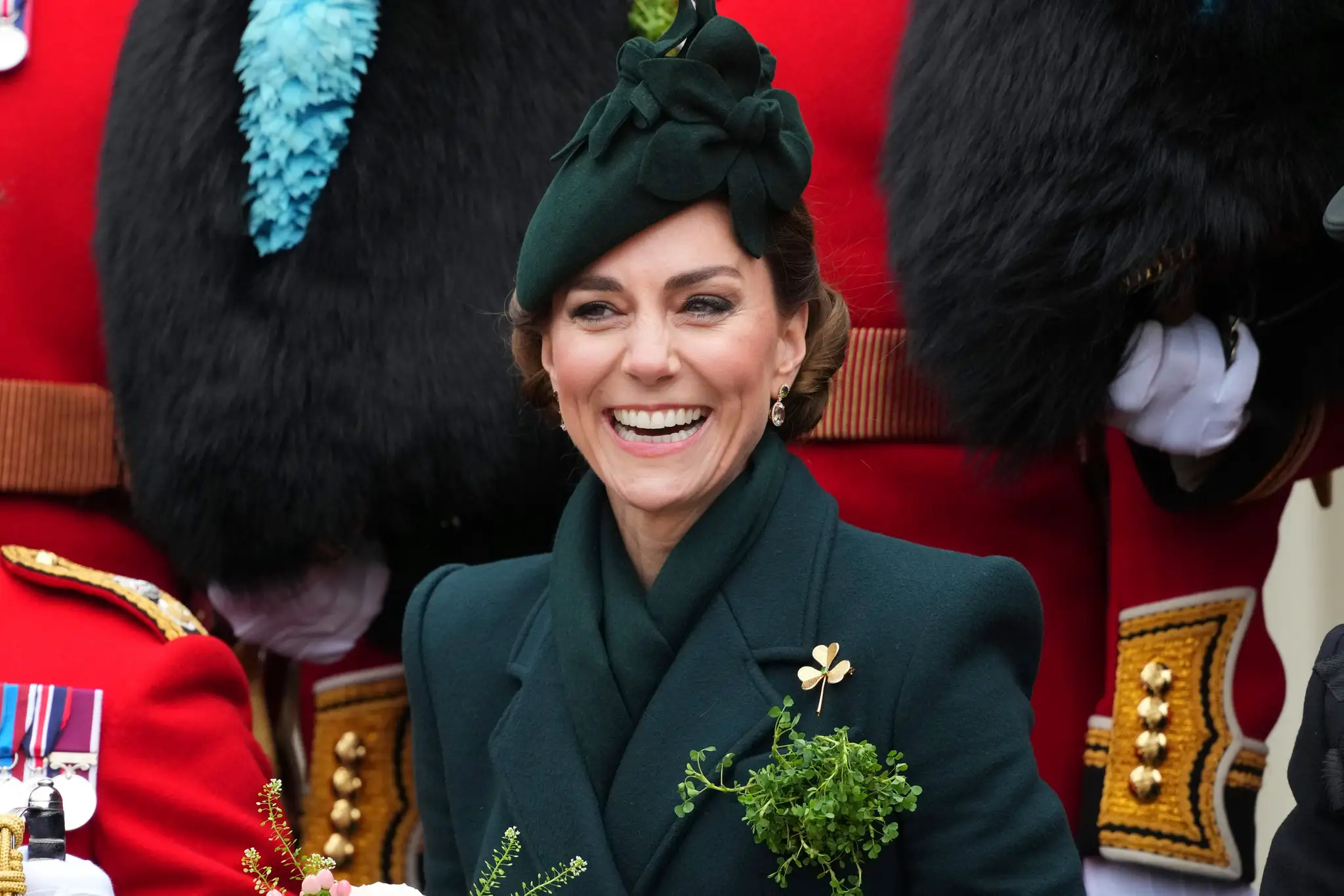 Kate Middleton je detailistka: Tajný symbol v účese, ktorý ste si nevšimli