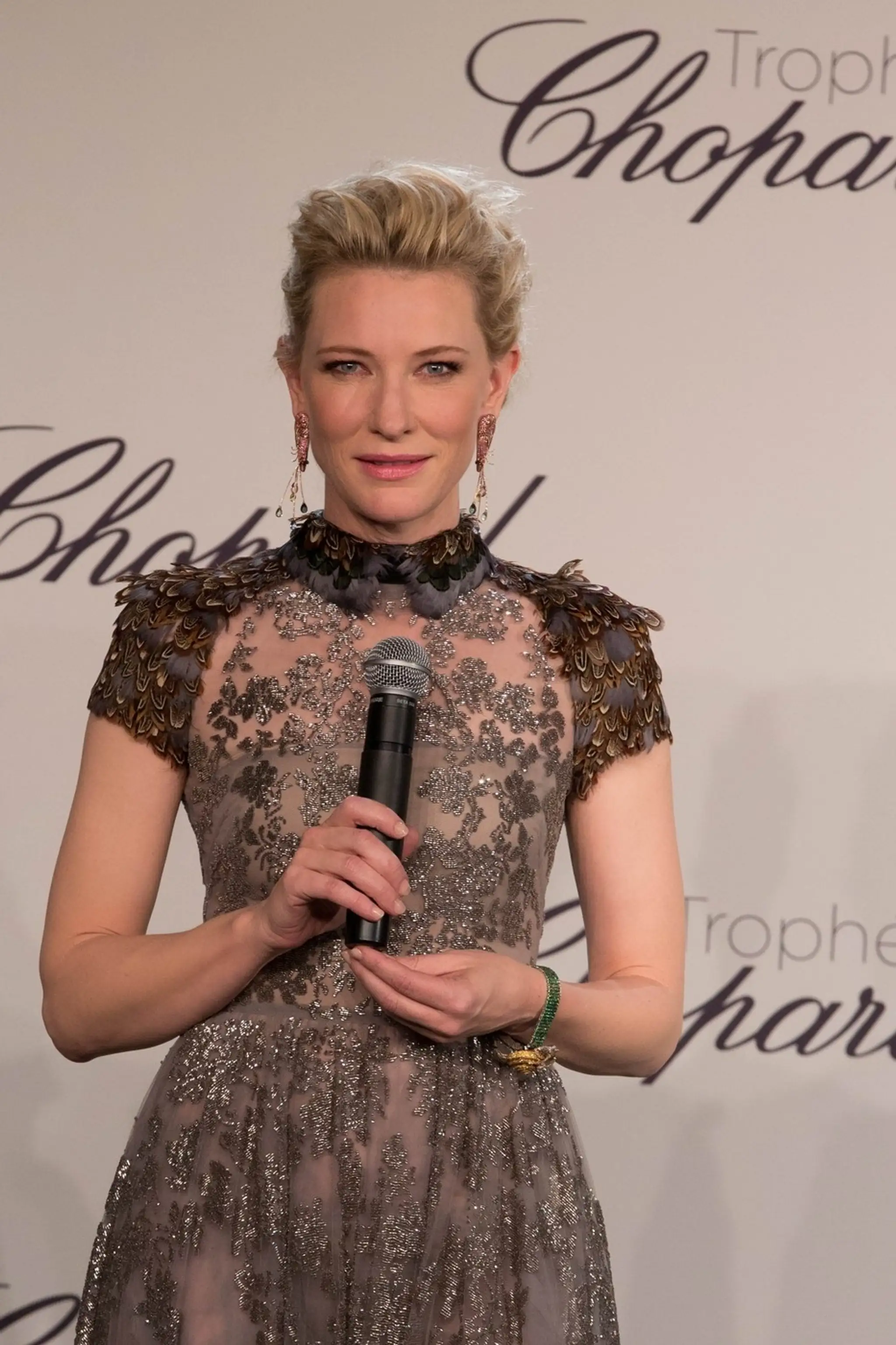 Cate Blanchet