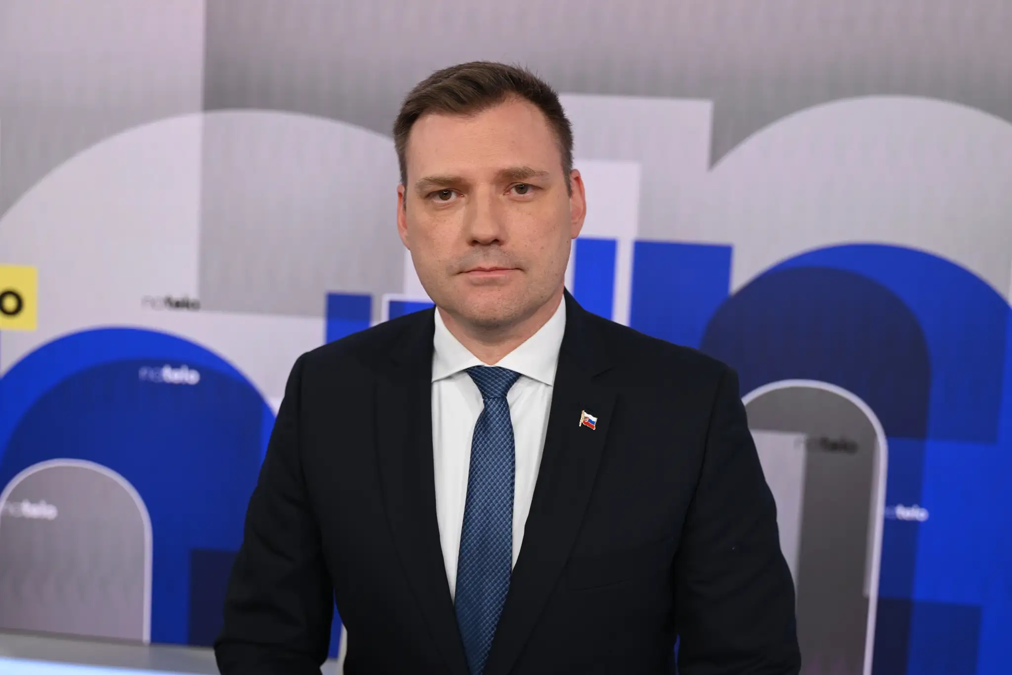 Minister Tomáš Taraba